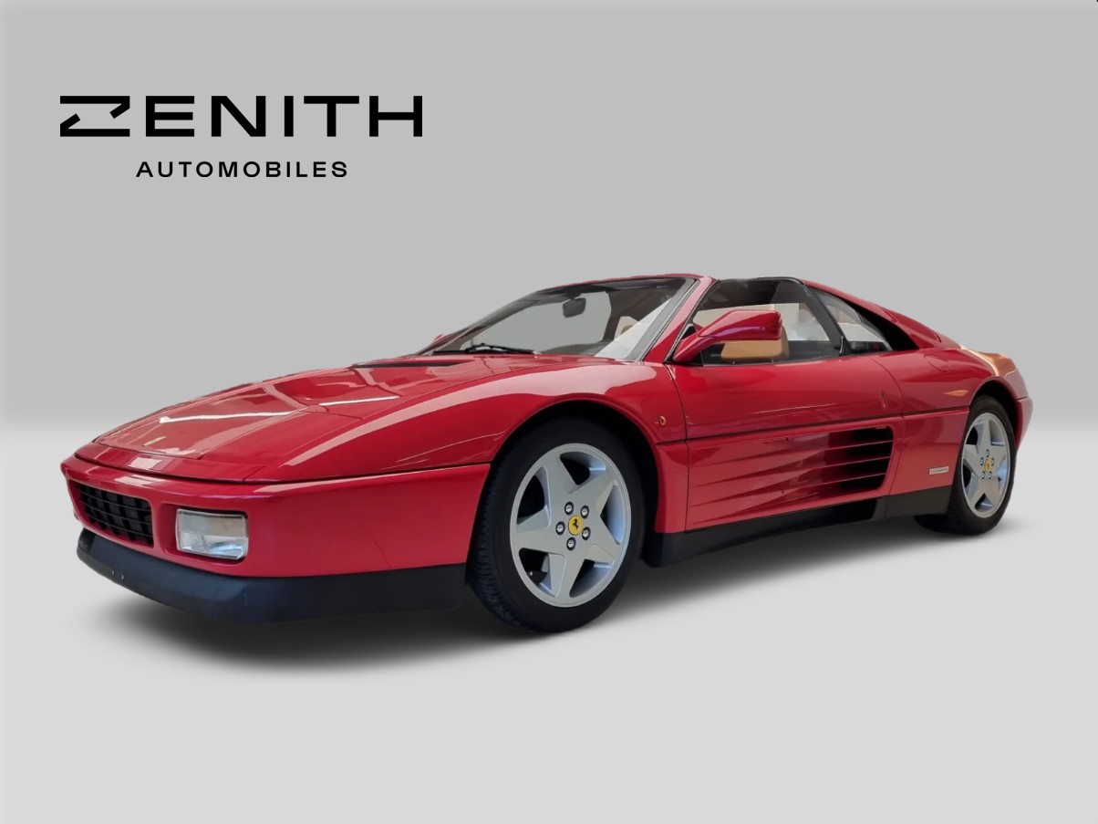 FERRARI 348 ts