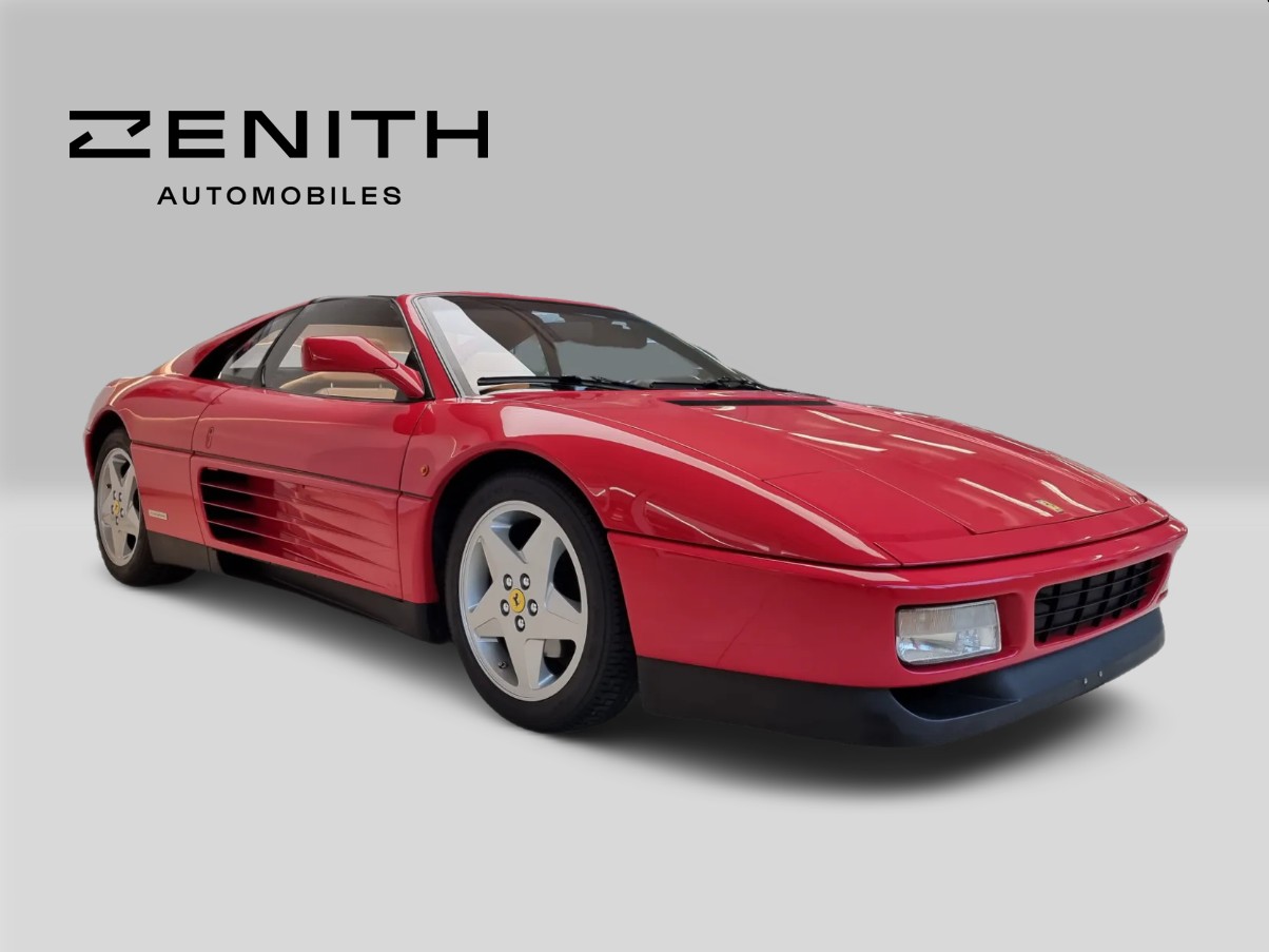 FERRARI 348 ts-image-2