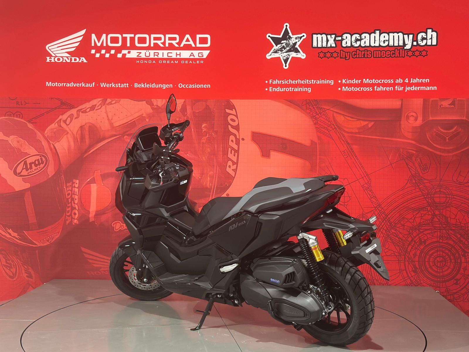 HONDA Forza 350 *Neufahrzeug*-image-5
