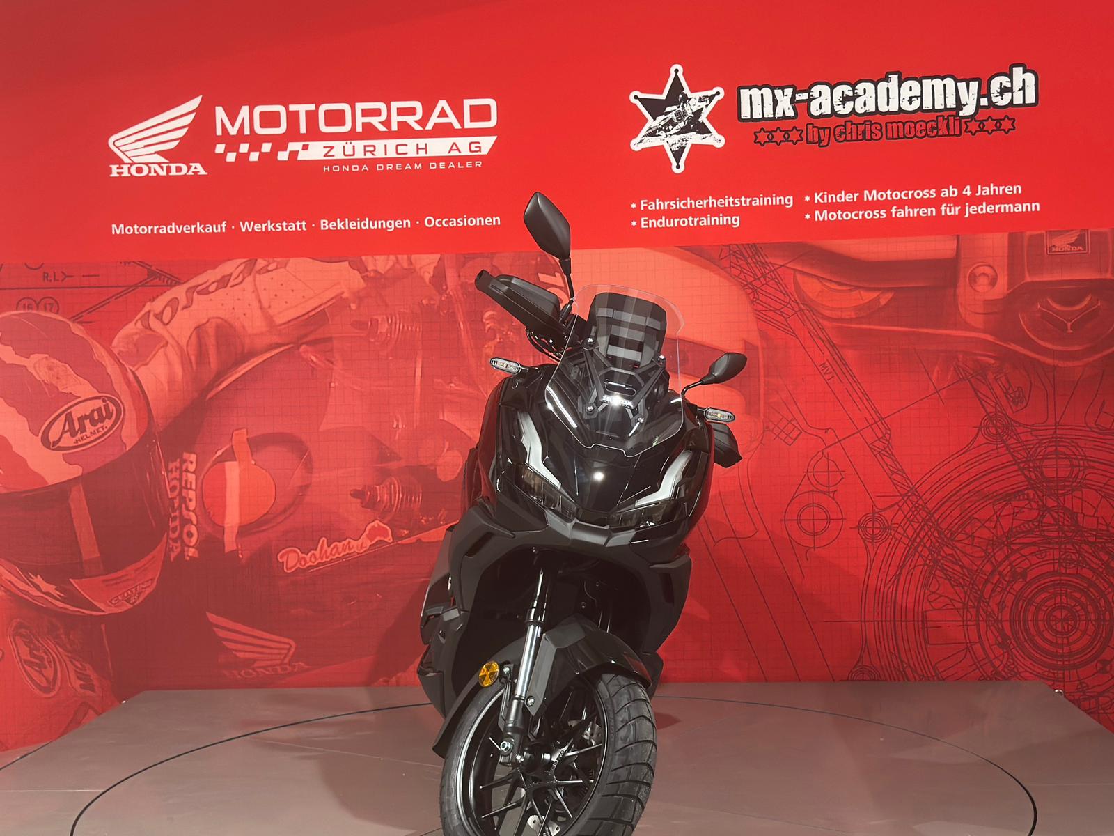 HONDA Forza 350 *Neufahrzeug*-image-8