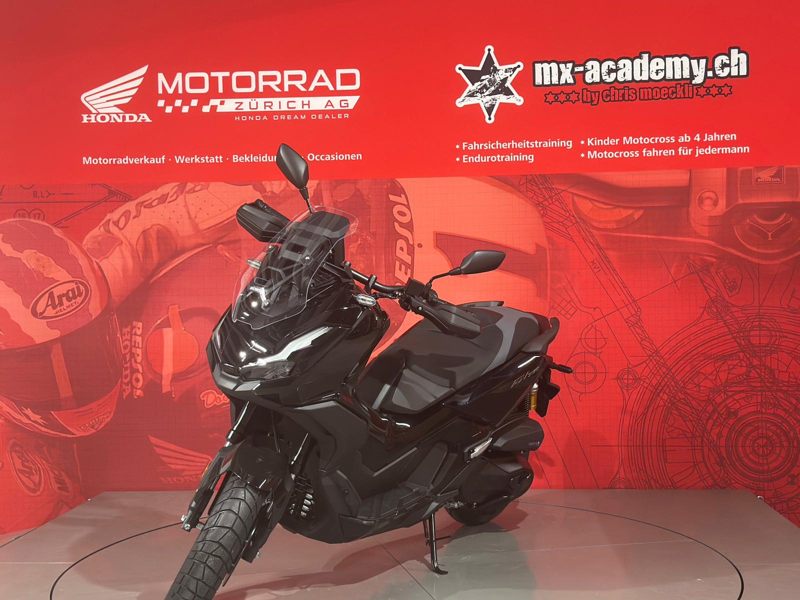HONDA Forza 350 *Neufahrzeug*-image-7