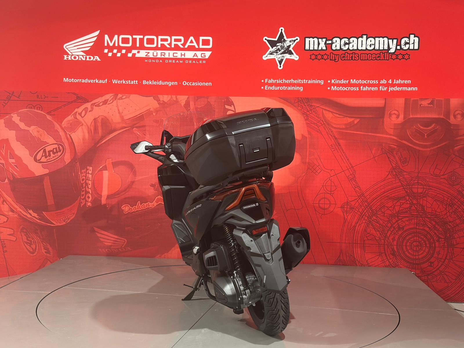 HONDA Forza 350 *Neufahrzeug*-image-3