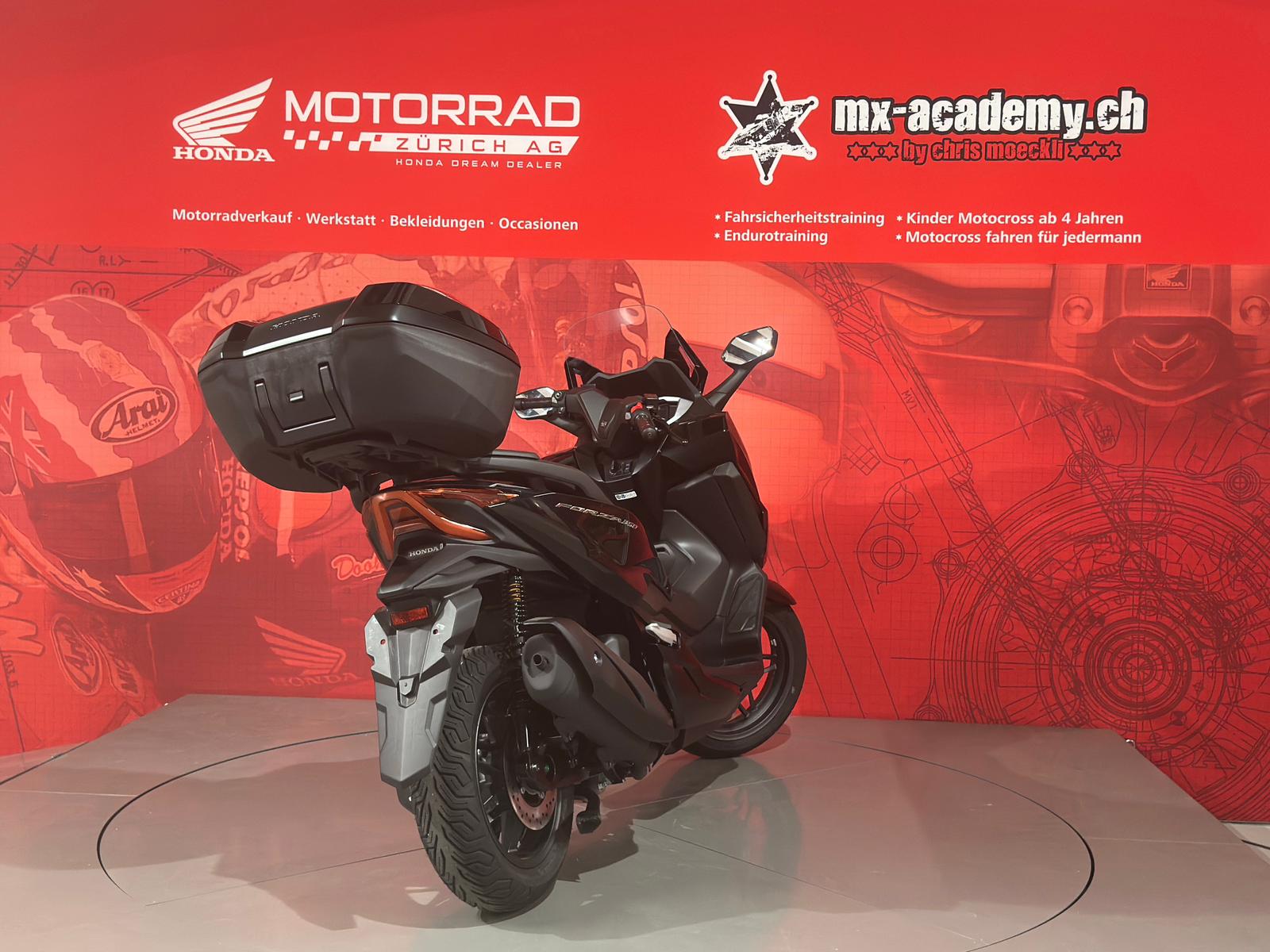 HONDA Forza 350 *Neufahrzeug*-image-2