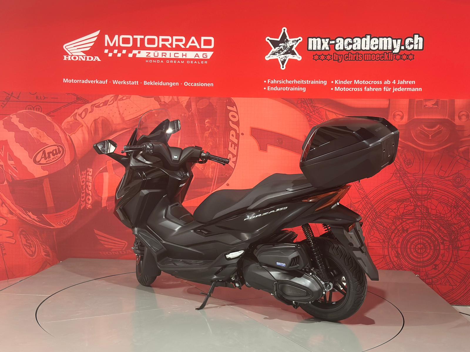 HONDA Forza 350 *Neufahrzeug*-image-4