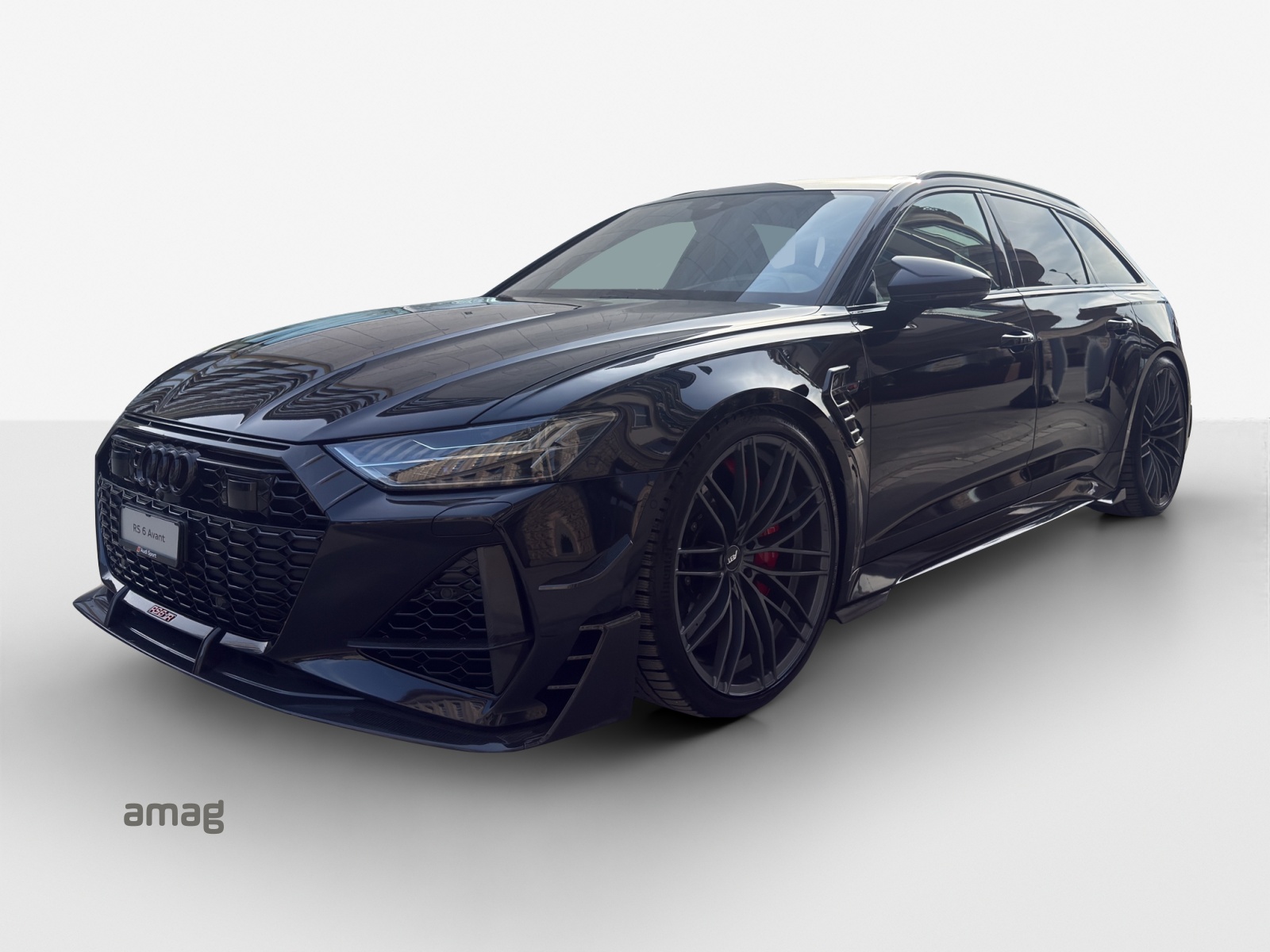AUDI RS6 Avant 4.0 TFSI V8 quattro
