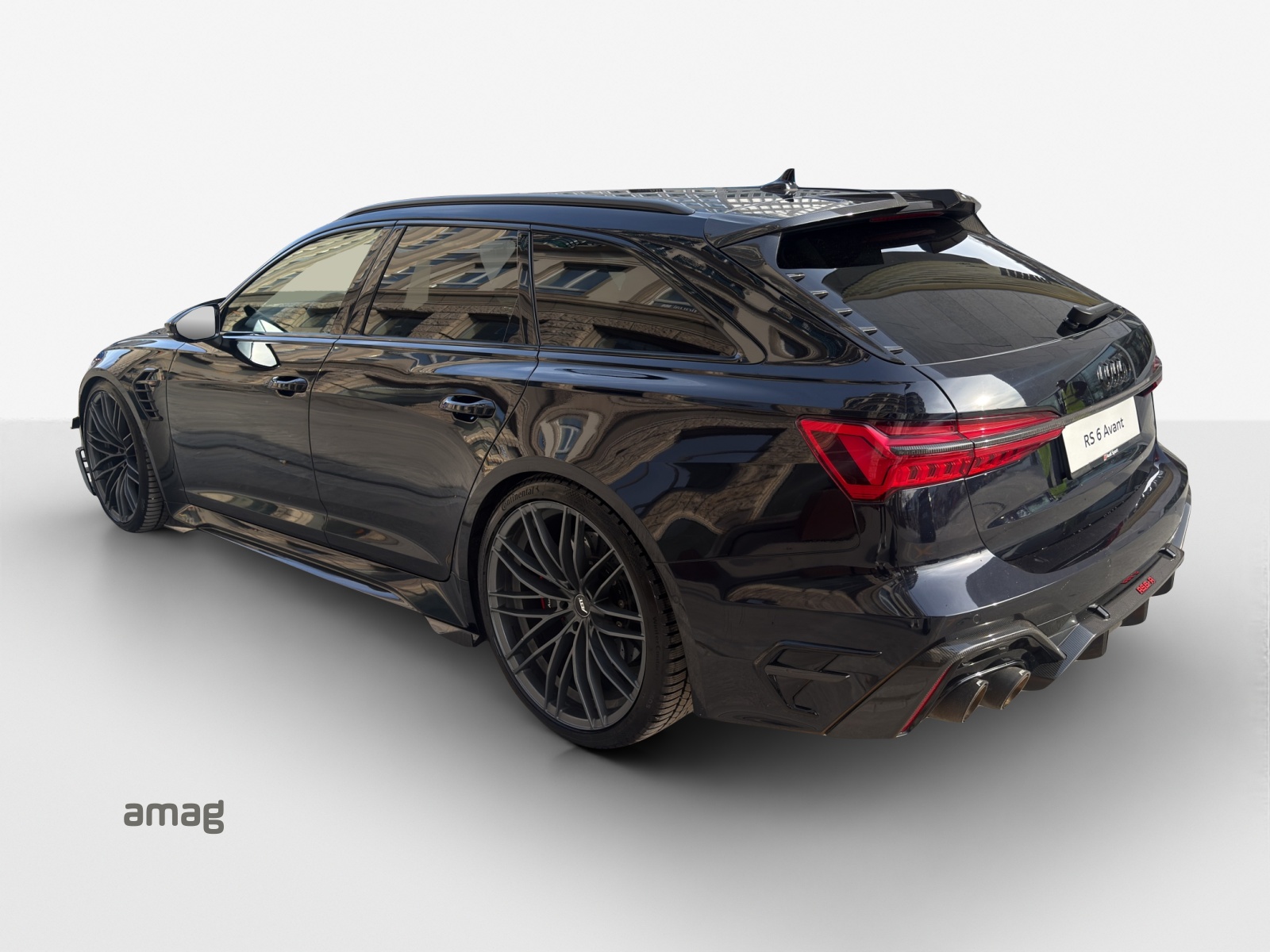 AUDI RS6 Avant 4.0 TFSI V8 quattro-showroom-element-2