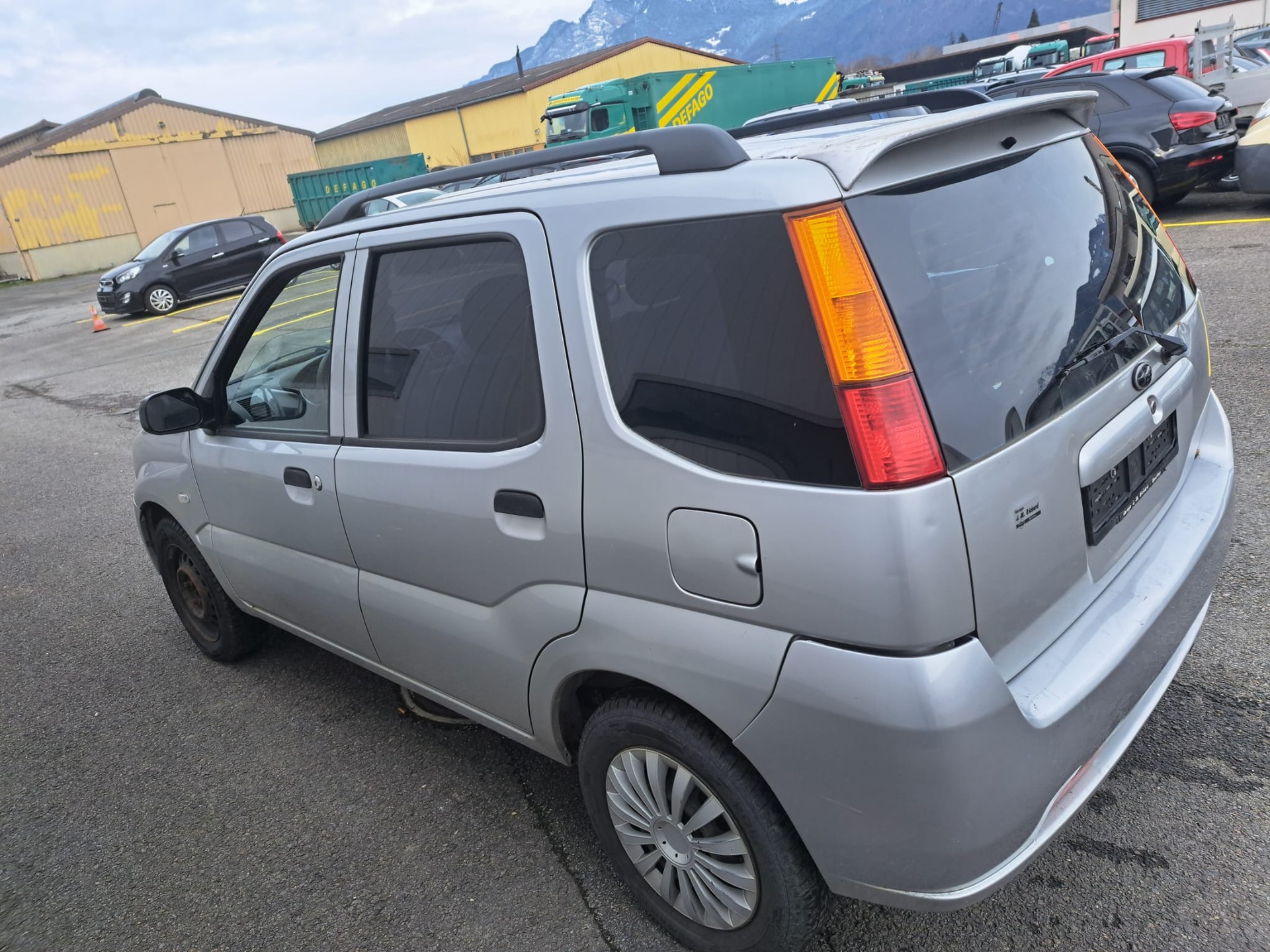SUBARU G3X Justy 1.5 AWD-showroom-element-2