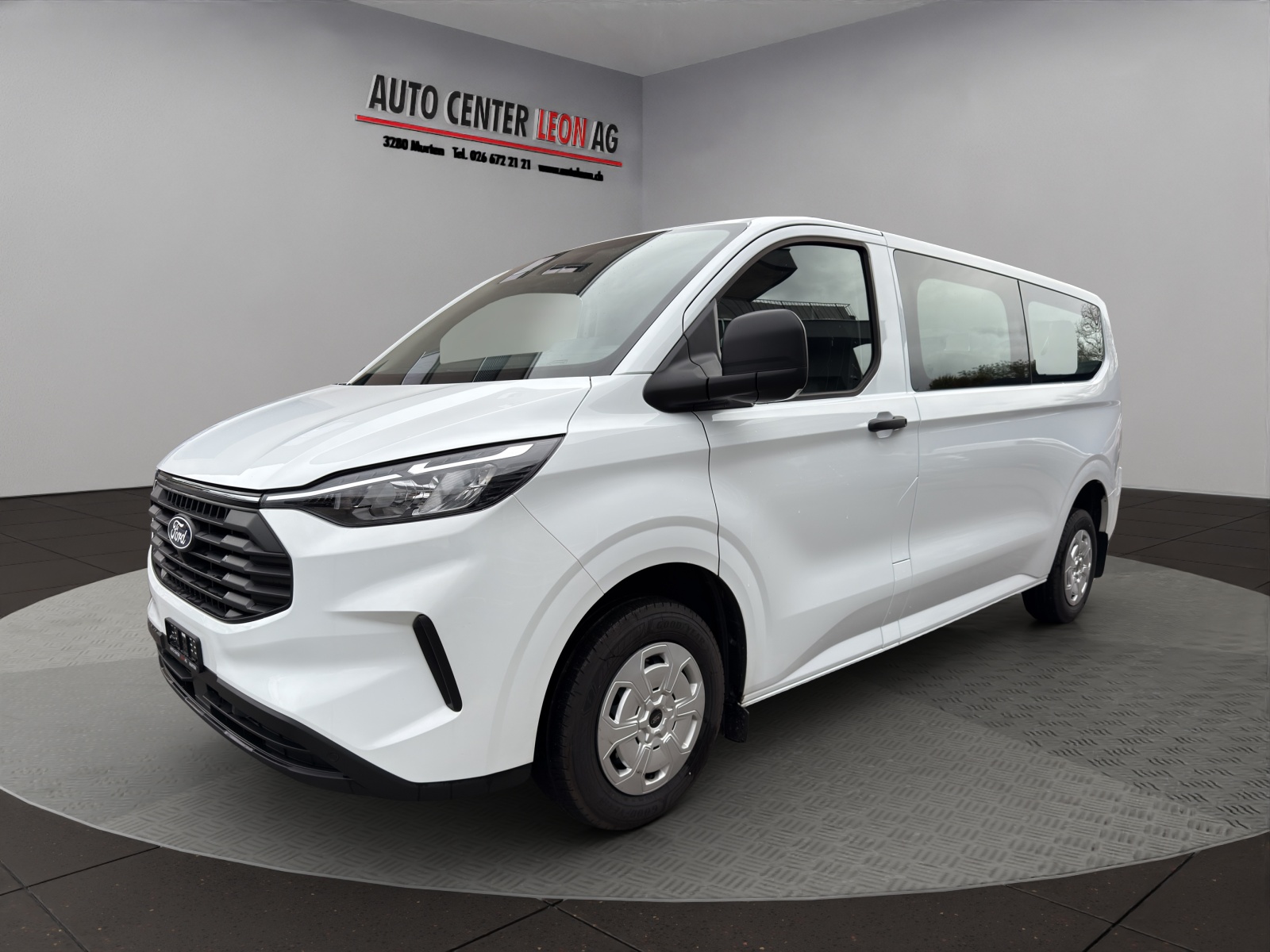 FORD Transit Custom Combi 320 L2H1 Trend Automat-showroom-element-1