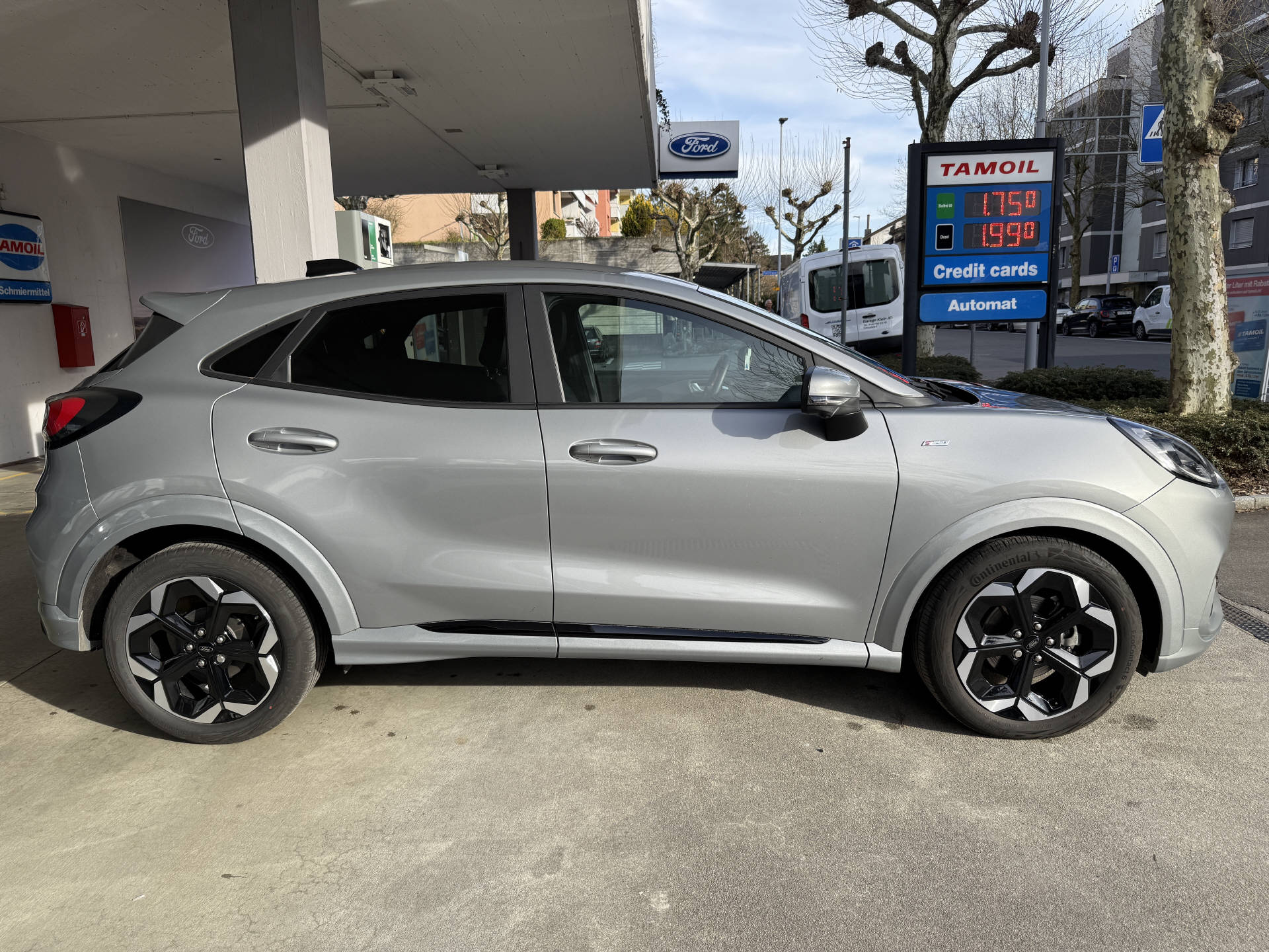 FORD Puma 1.0 EcoB Hybrid 155 ST-Line X-image-4