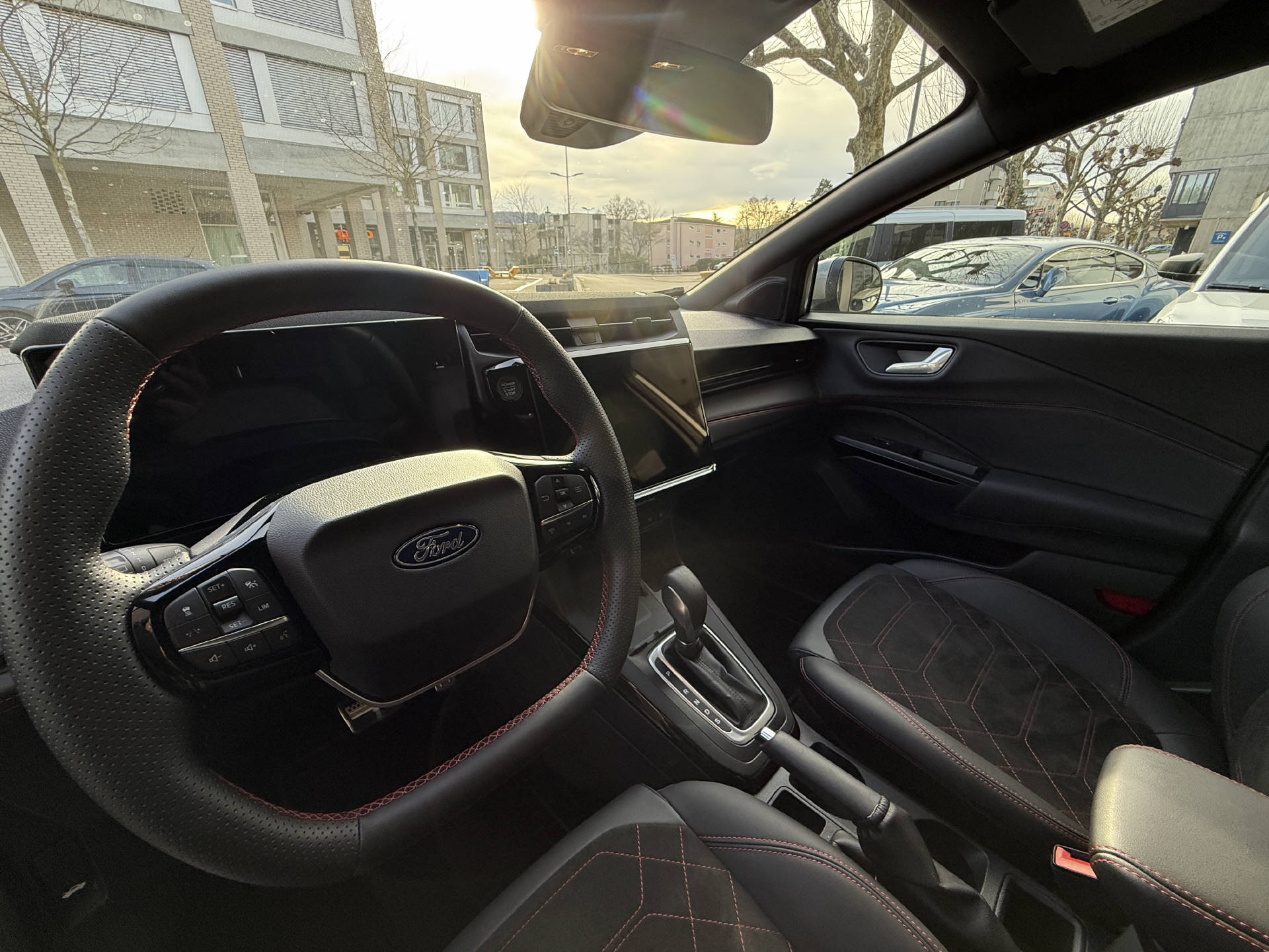 FORD Puma 1.0 EcoB Hybrid 155 ST-Line X-image-15