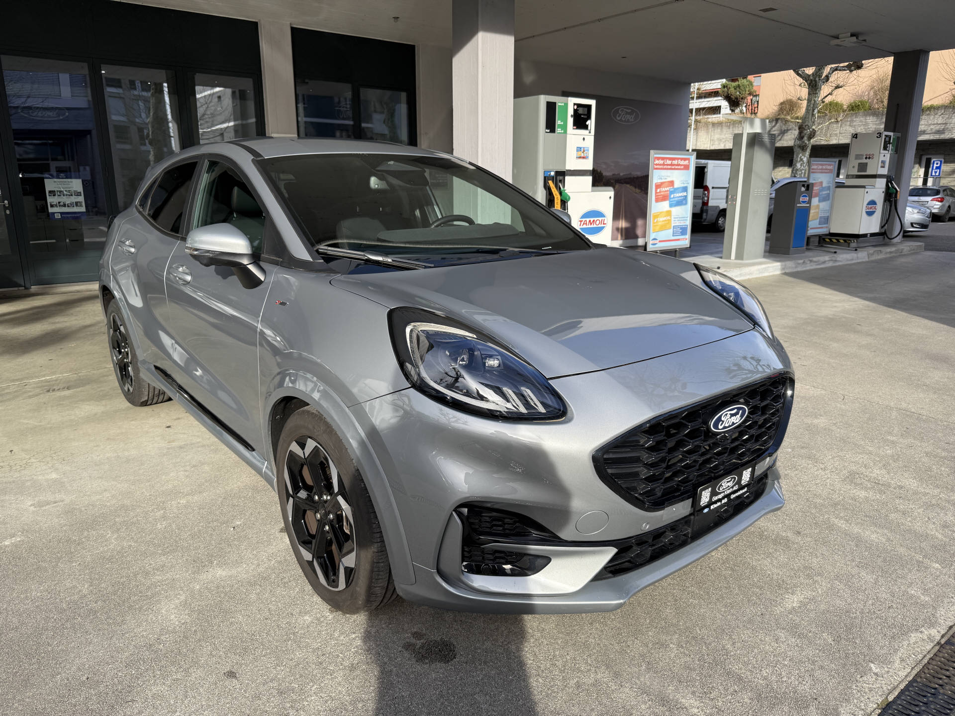 FORD Puma 1.0 EcoB Hybrid 155 ST-Line X-image-5
