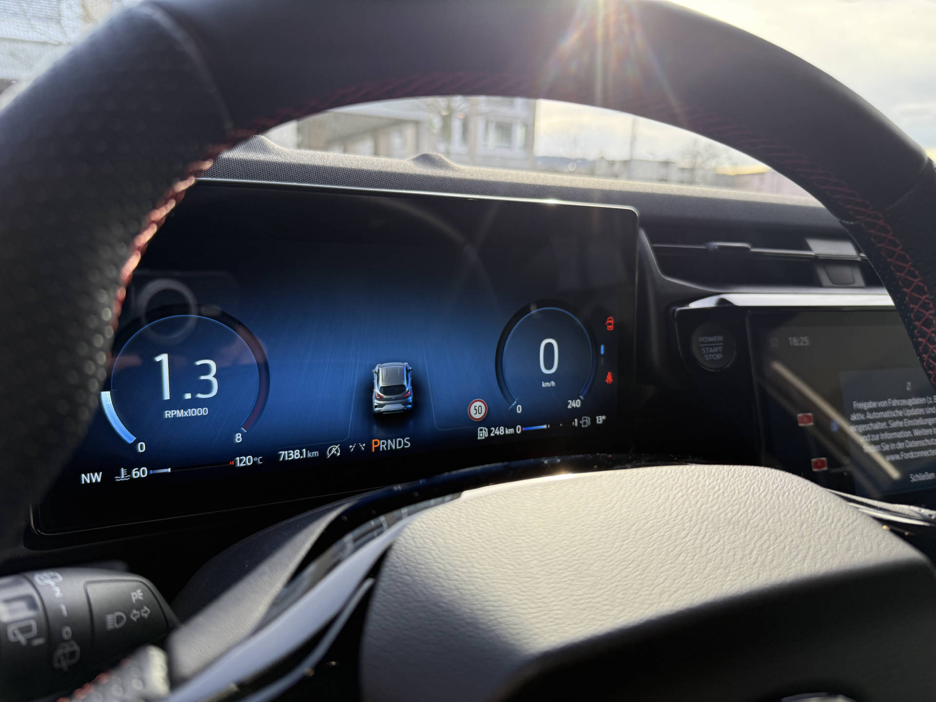 FORD Puma 1.0 EcoB Hybrid 155 ST-Line X-image-16