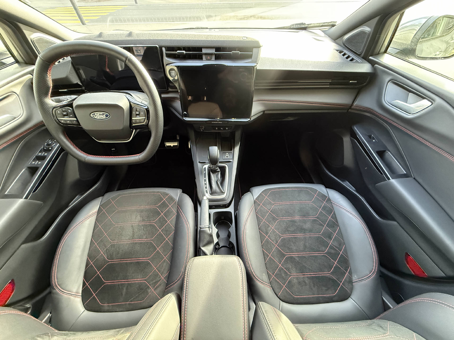 FORD Puma 1.0 EcoB Hybrid 155 ST-Line X-image-14