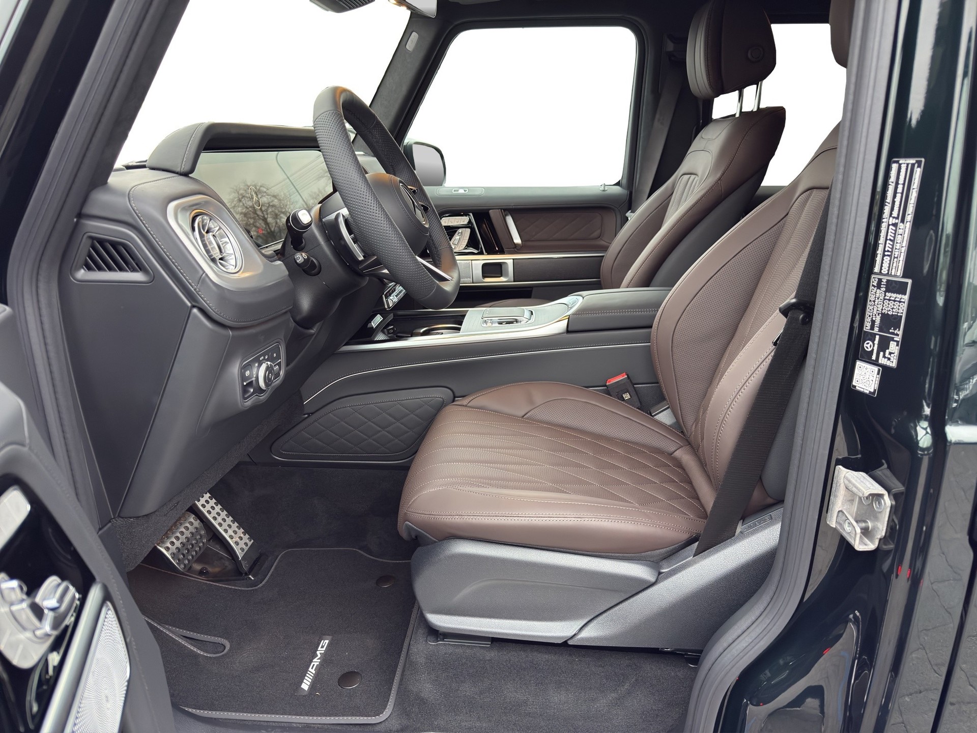 MERCEDES-BENZ G 450d 9G-Tronic-image-6