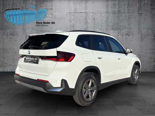 BMW X1 xDrive 20d 48V-image-4