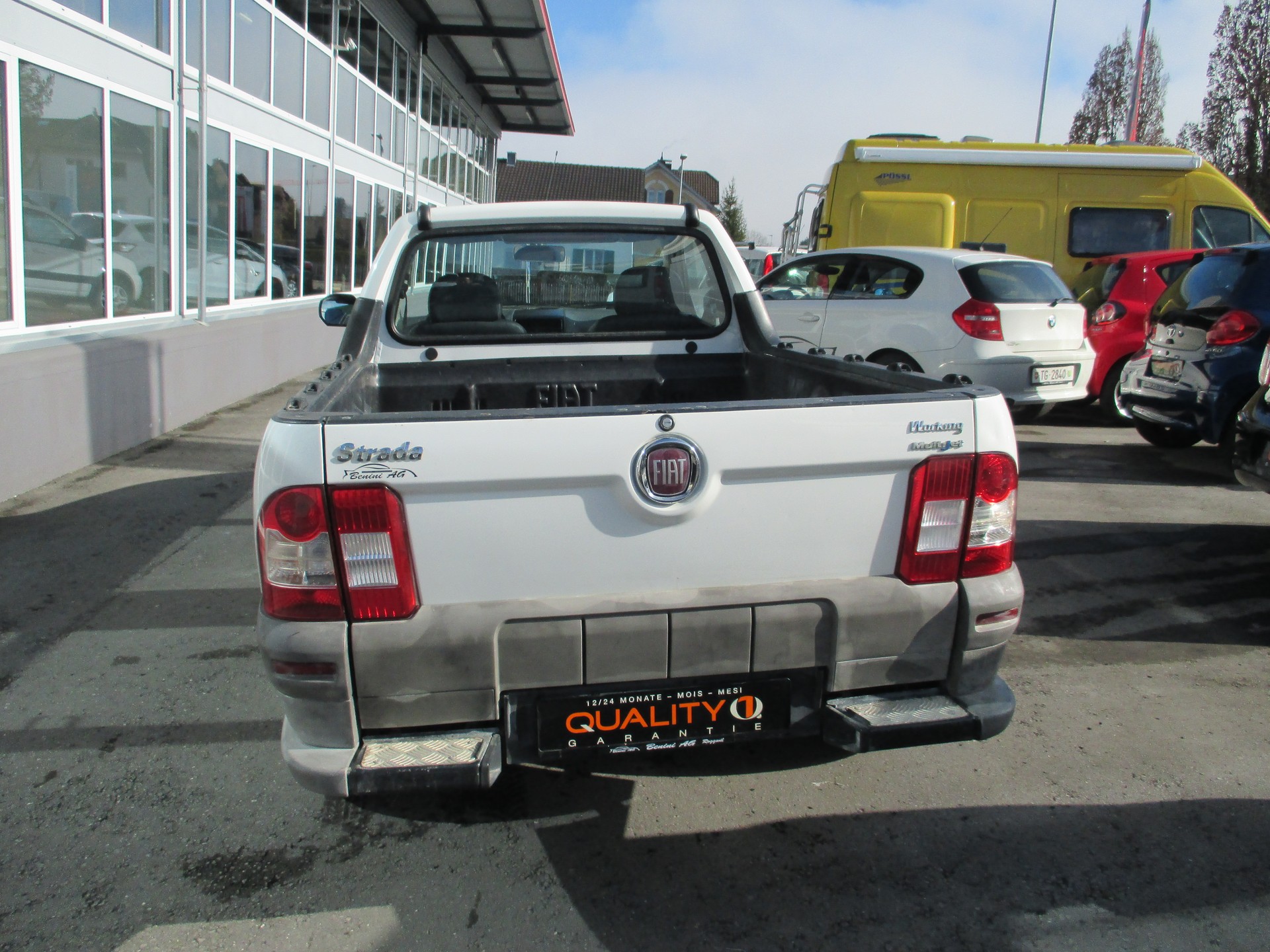 FIAT Strada 1.3 MJ Working Starter-image-5