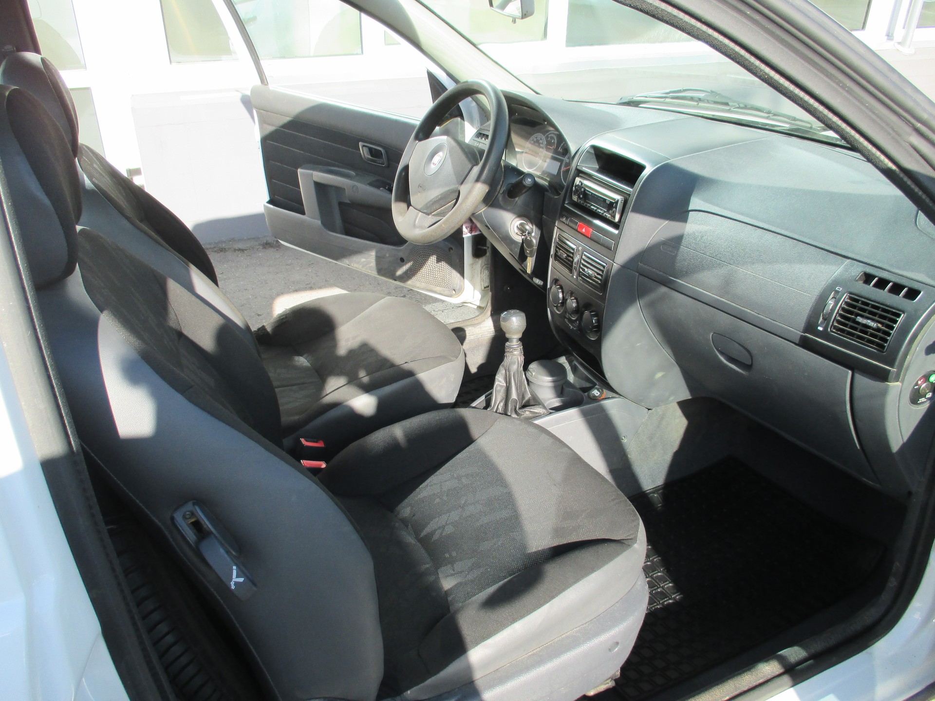 FIAT Strada 1.3 MJ Working Starter-image-10