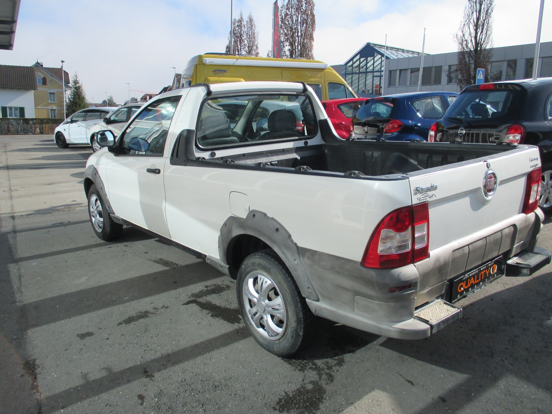 FIAT Strada 1.3 MJ Working Starter-image-6