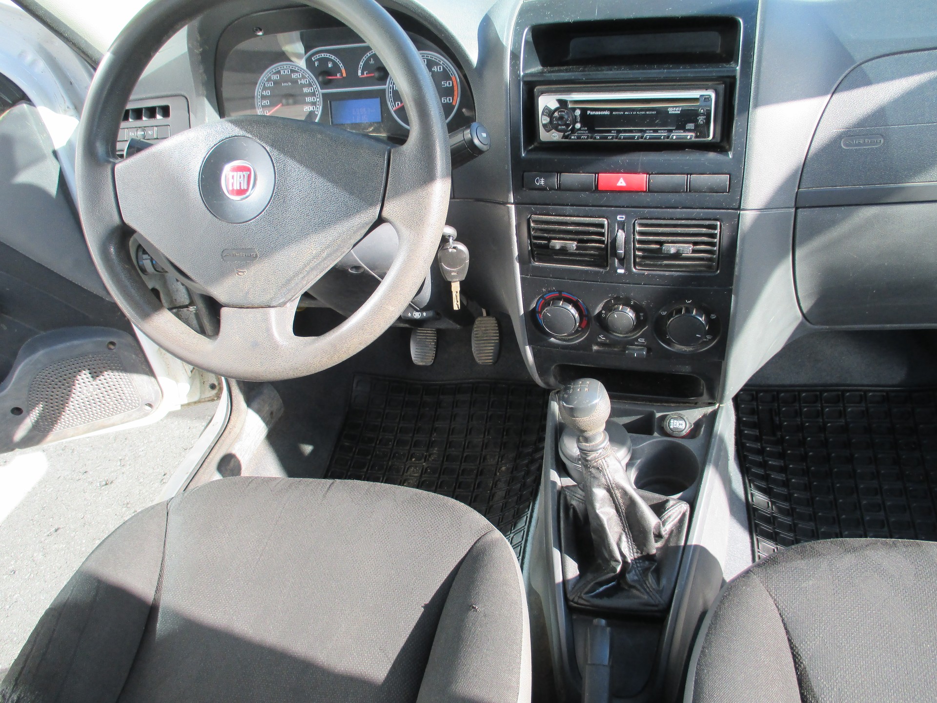 FIAT Strada 1.3 MJ Working Starter-image-11