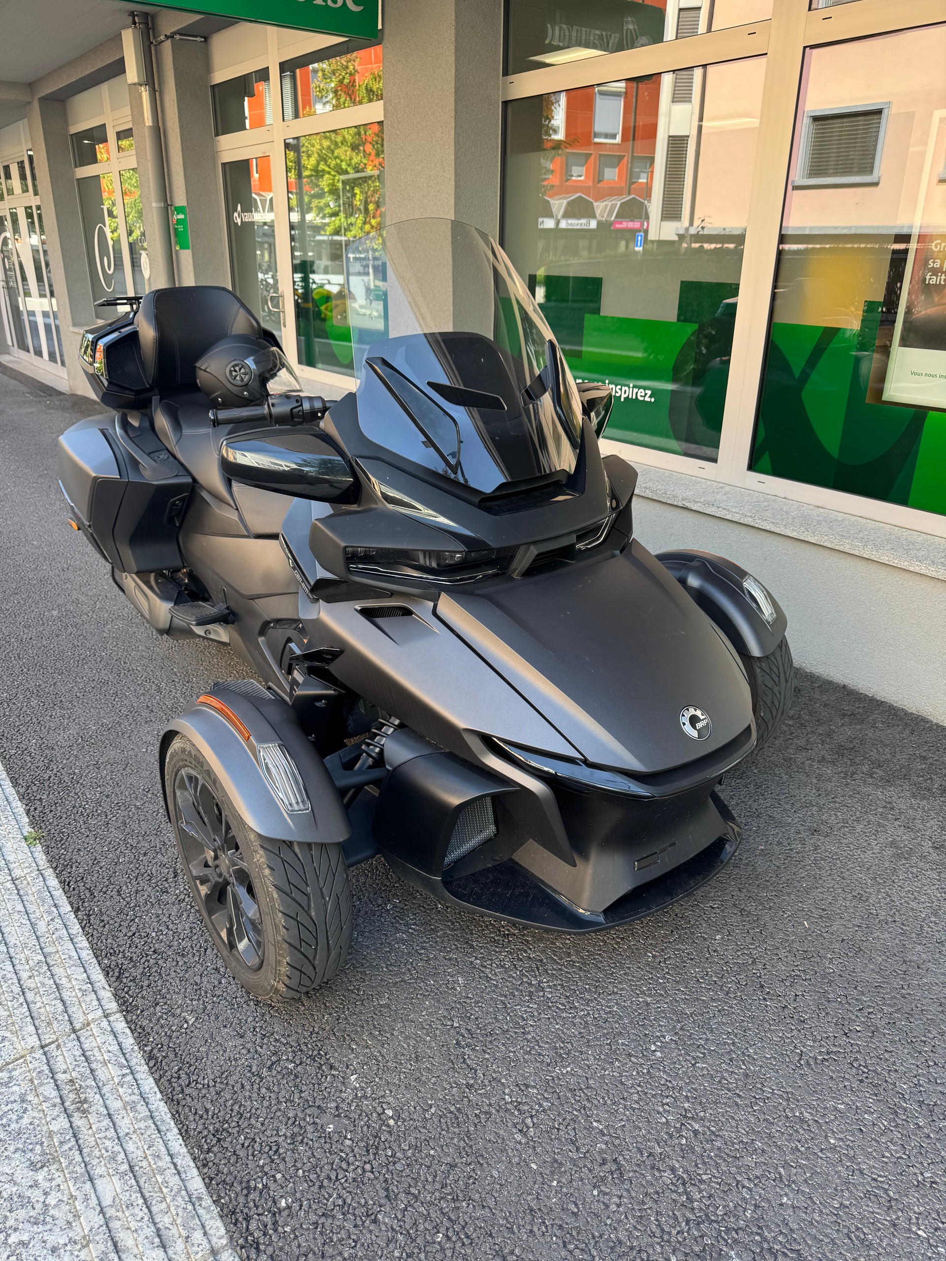 CAN-AM Spyder RT-LTD Dark Edition SE6-image-0