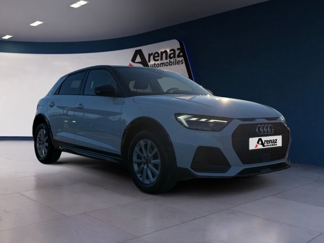 AUDI A1 allstreet 30 TFSI Attraction S-tronic-image-6