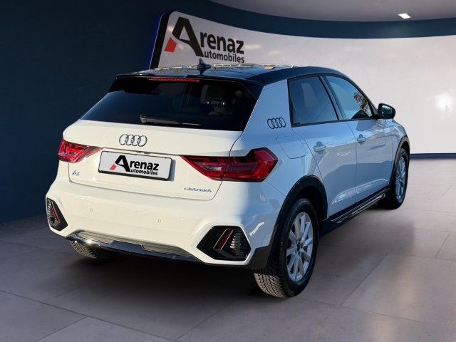 AUDI A1 allstreet 30 TFSI Attraction S-tronic-image-4