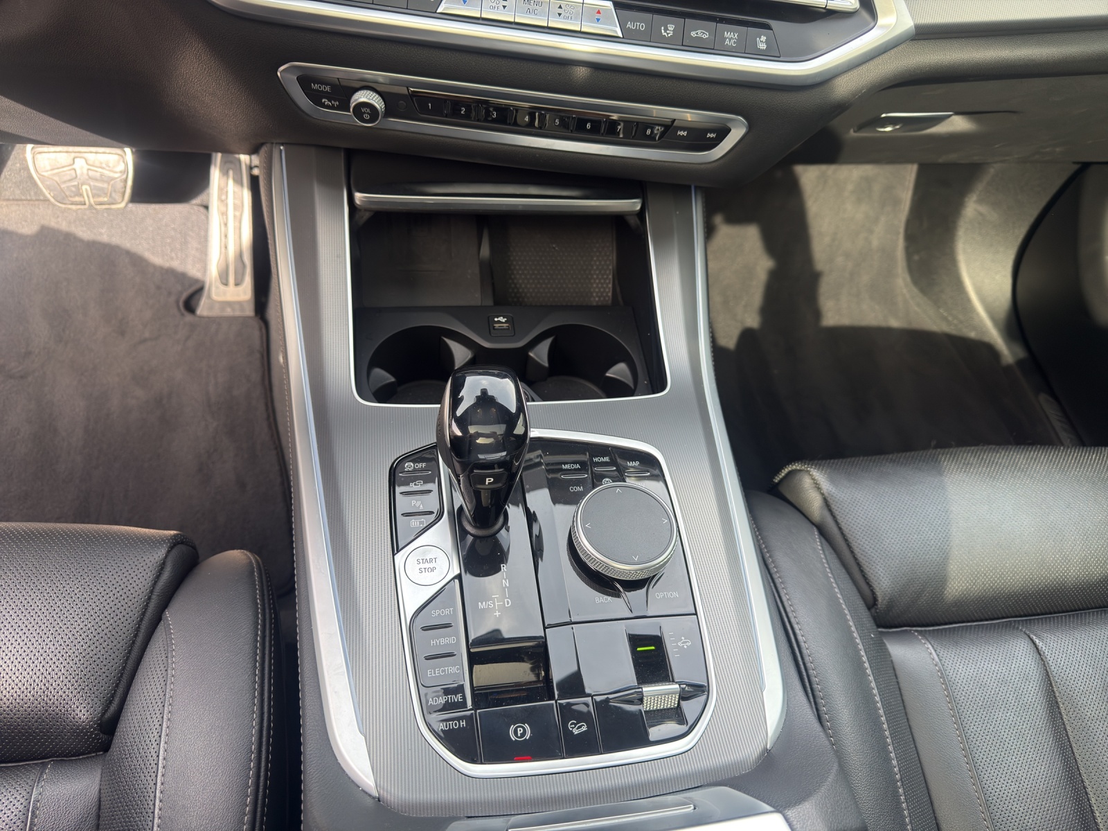 BMW X5 45e xDrive-image-14