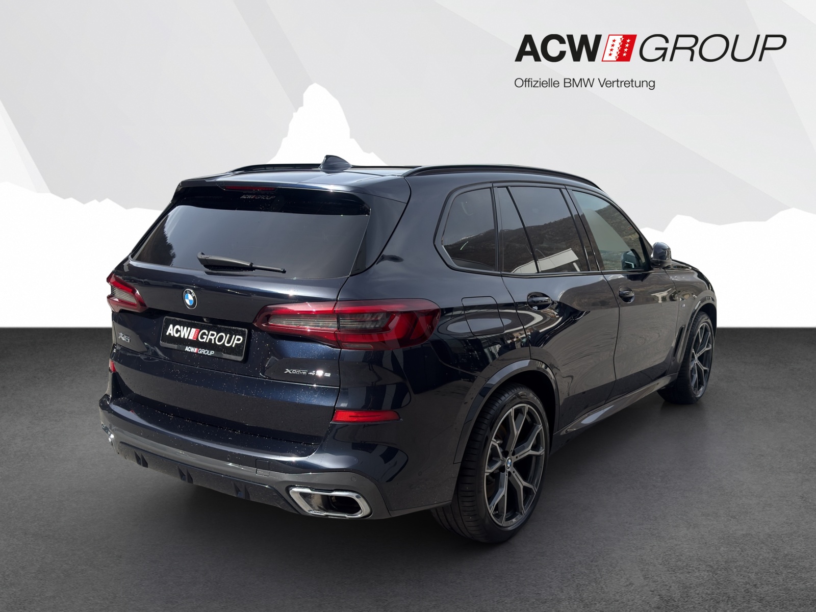 BMW X5 45e xDrive-image-4
