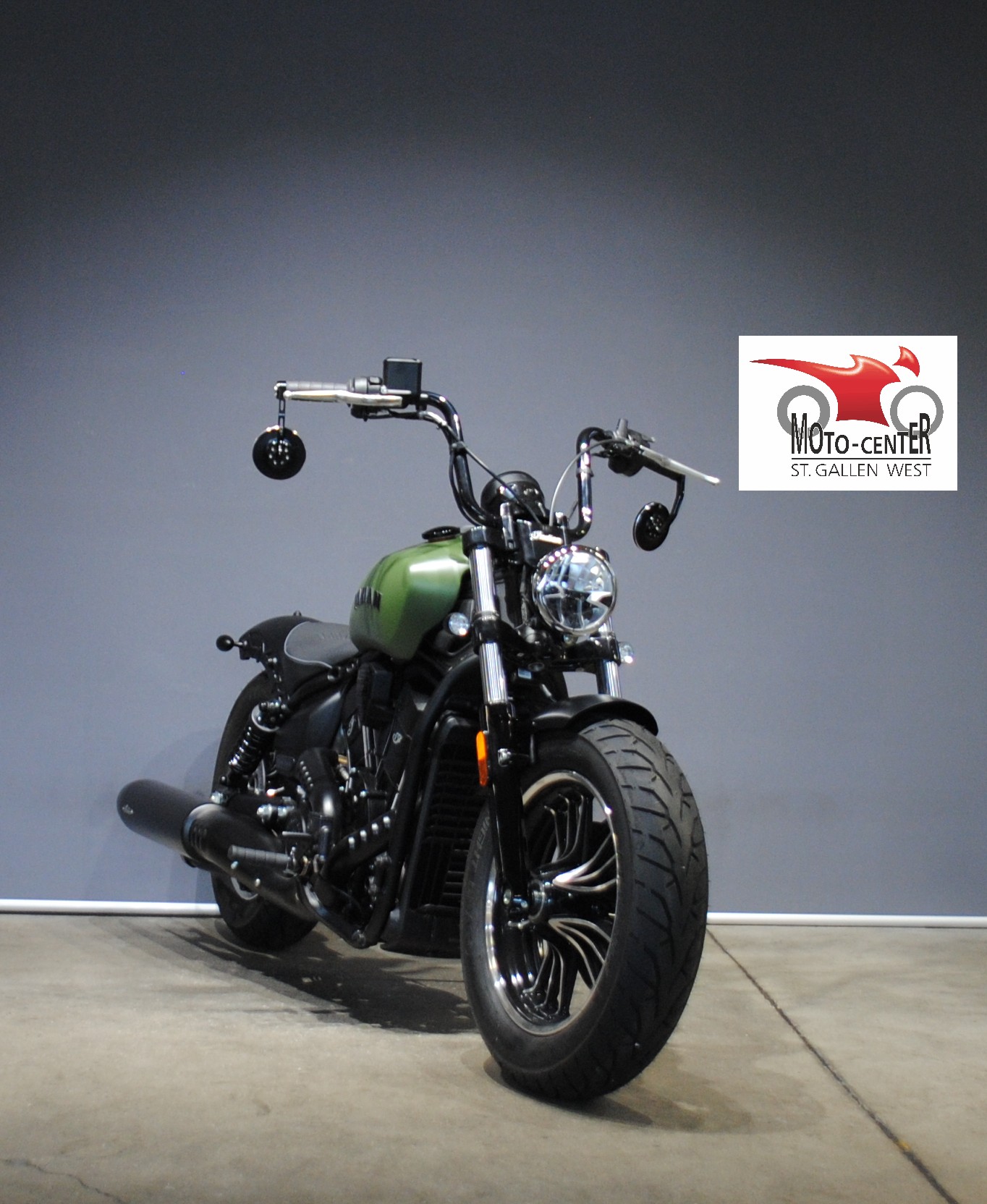 INDIAN Scout Sixty Classic Limited
