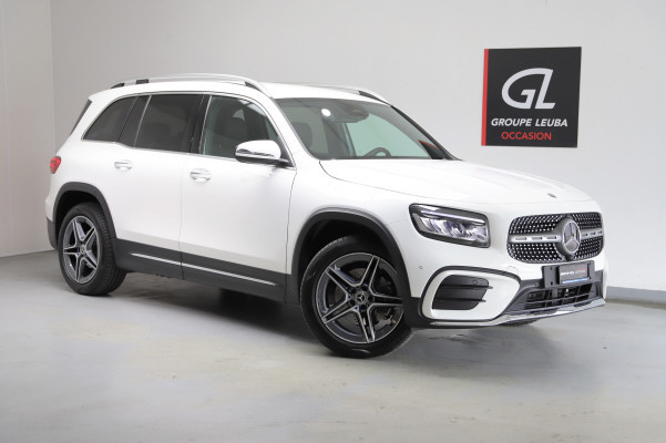 MERCEDES-BENZ GLB 200 7G-Tronic-image-0