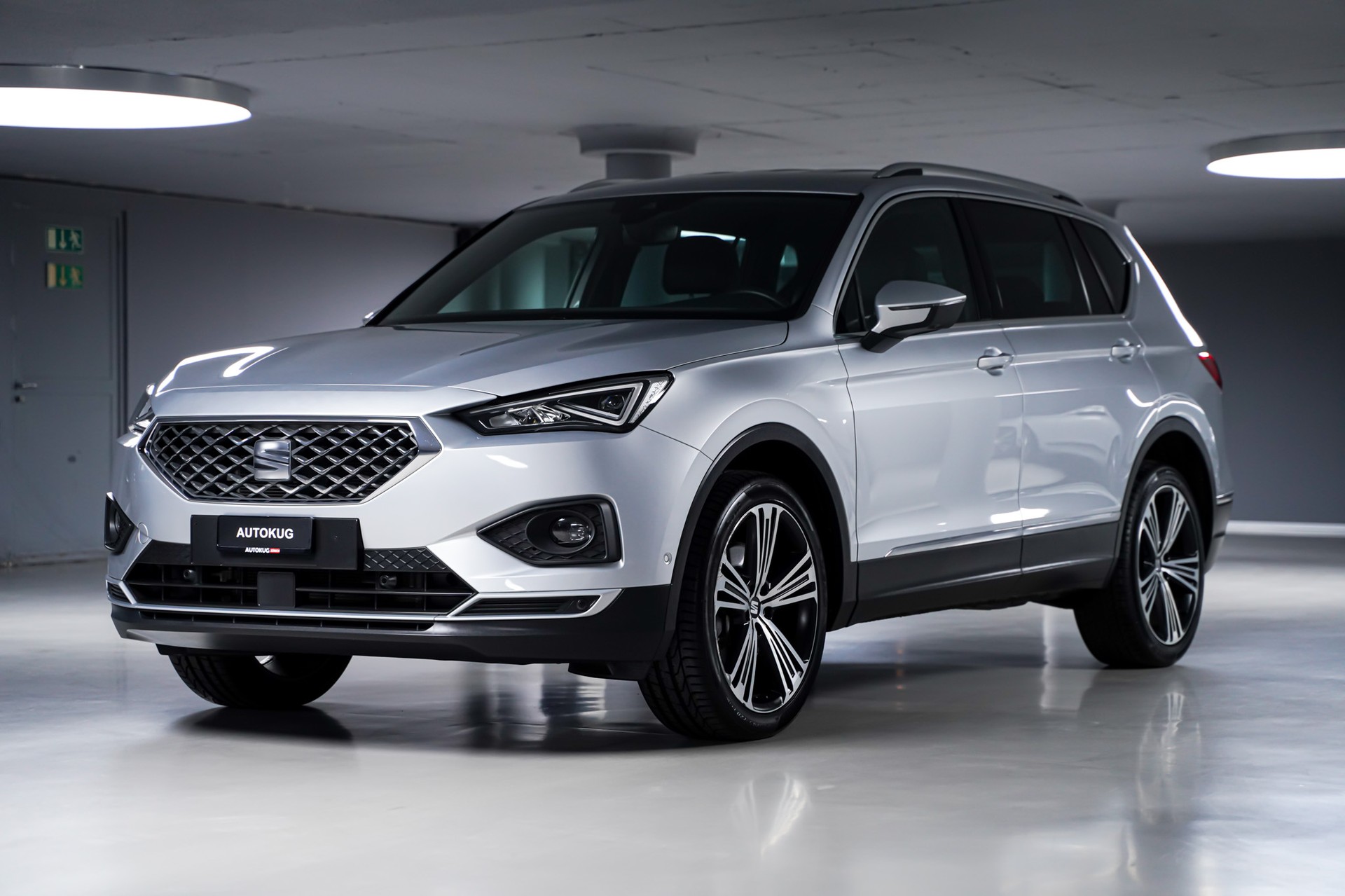 SEAT Tarraco 2.0 TDI 4Drive Xcellence DSG