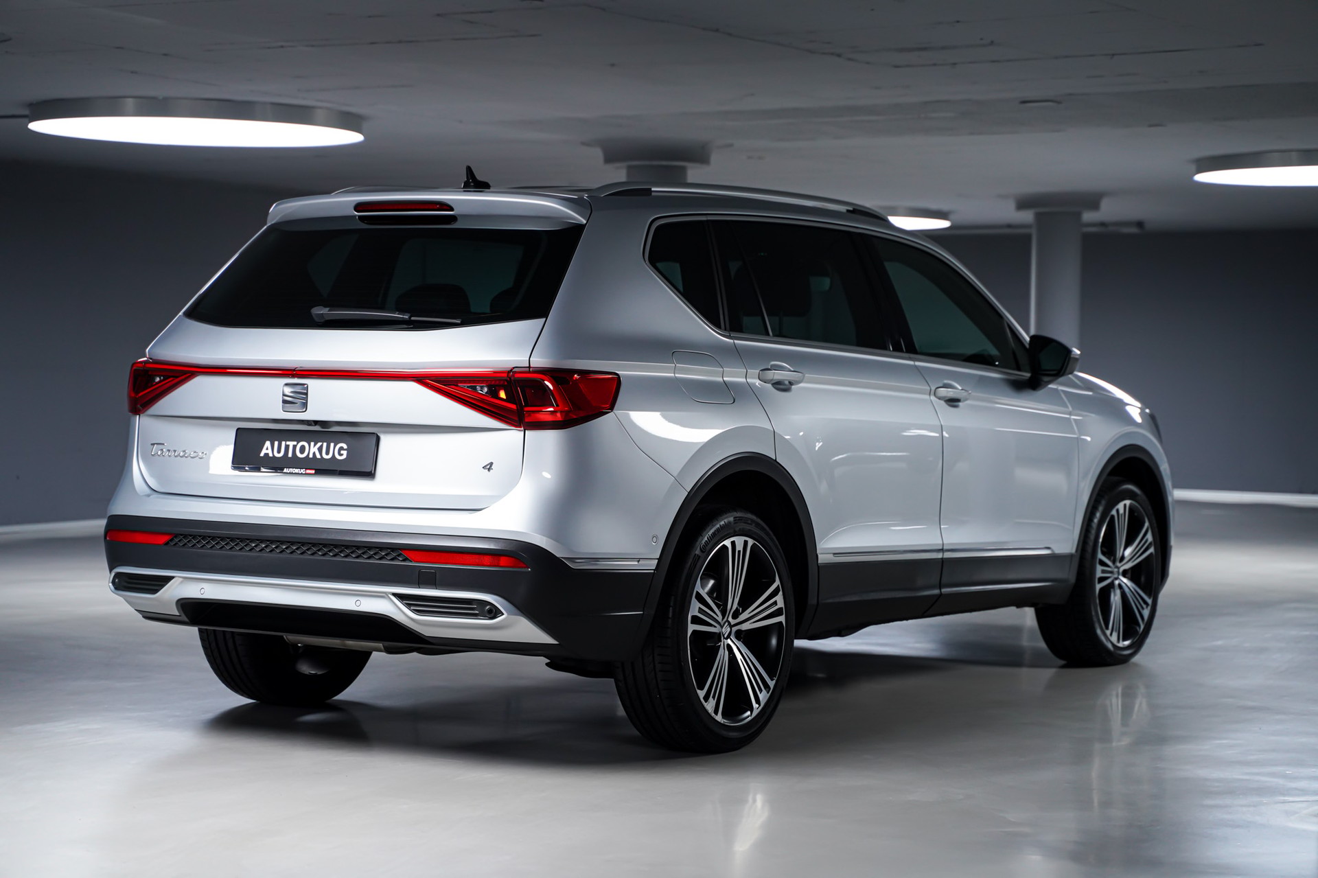 SEAT Tarraco 2.0 TDI 4Drive Xcellence DSG-image-4