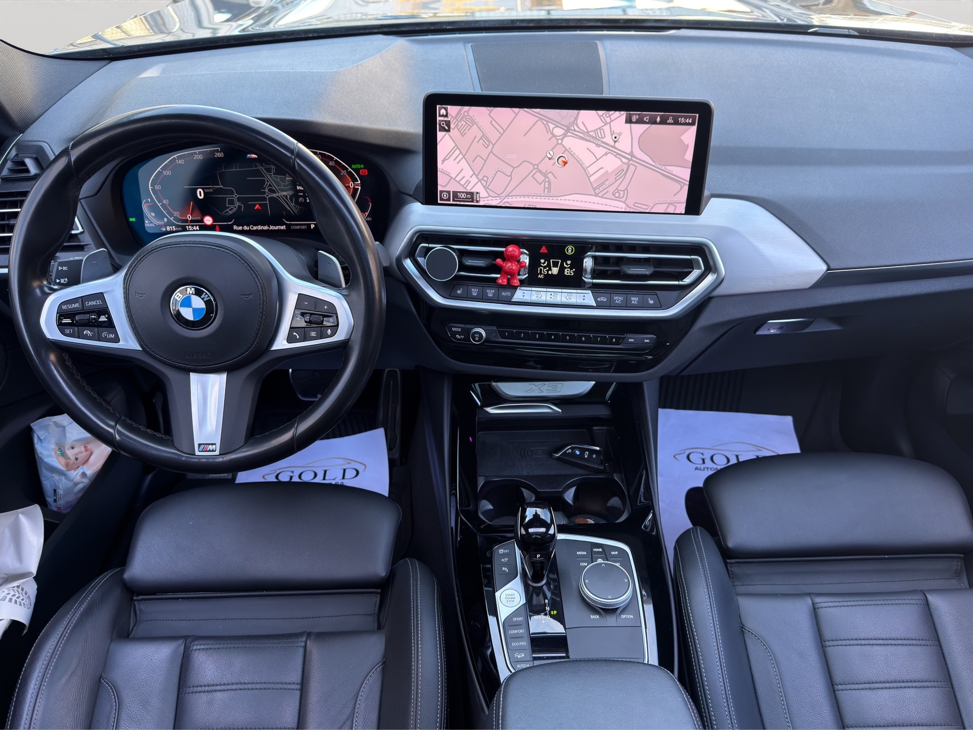 BMW X3 xDrive 48V 20d M Sport-image-2