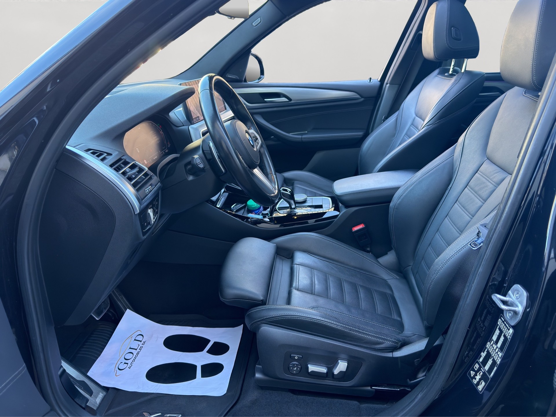 BMW X3 xDrive 48V 20d M Sport-image-4
