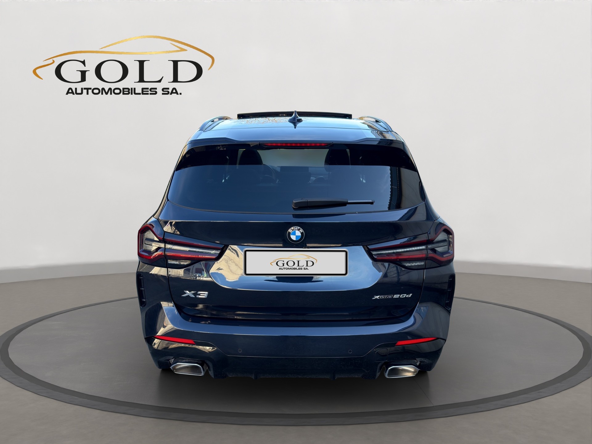 BMW X3 xDrive 48V 20d M Sport-image-14