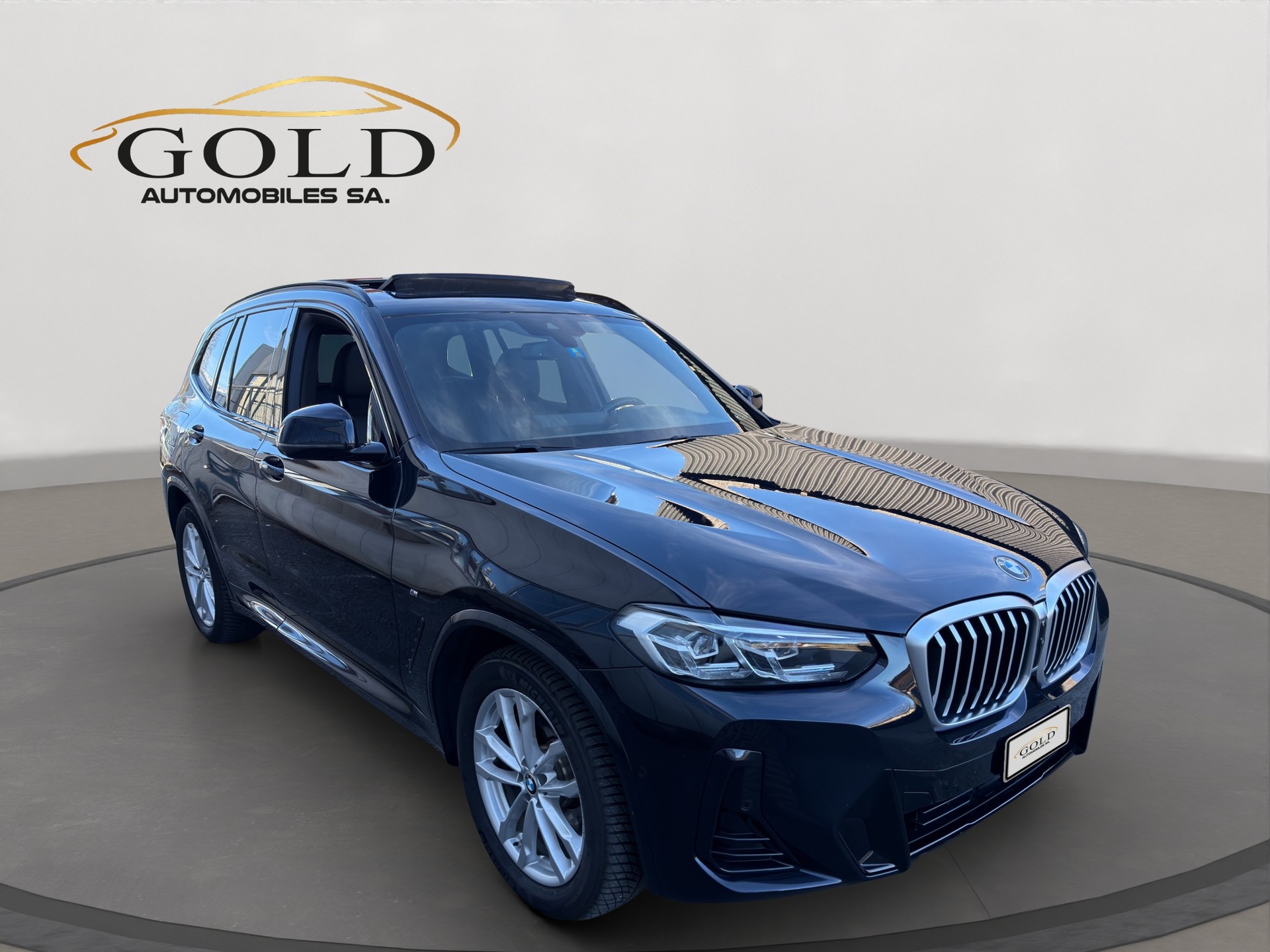 BMW X3 xDrive 48V 20d M Sport-image-9