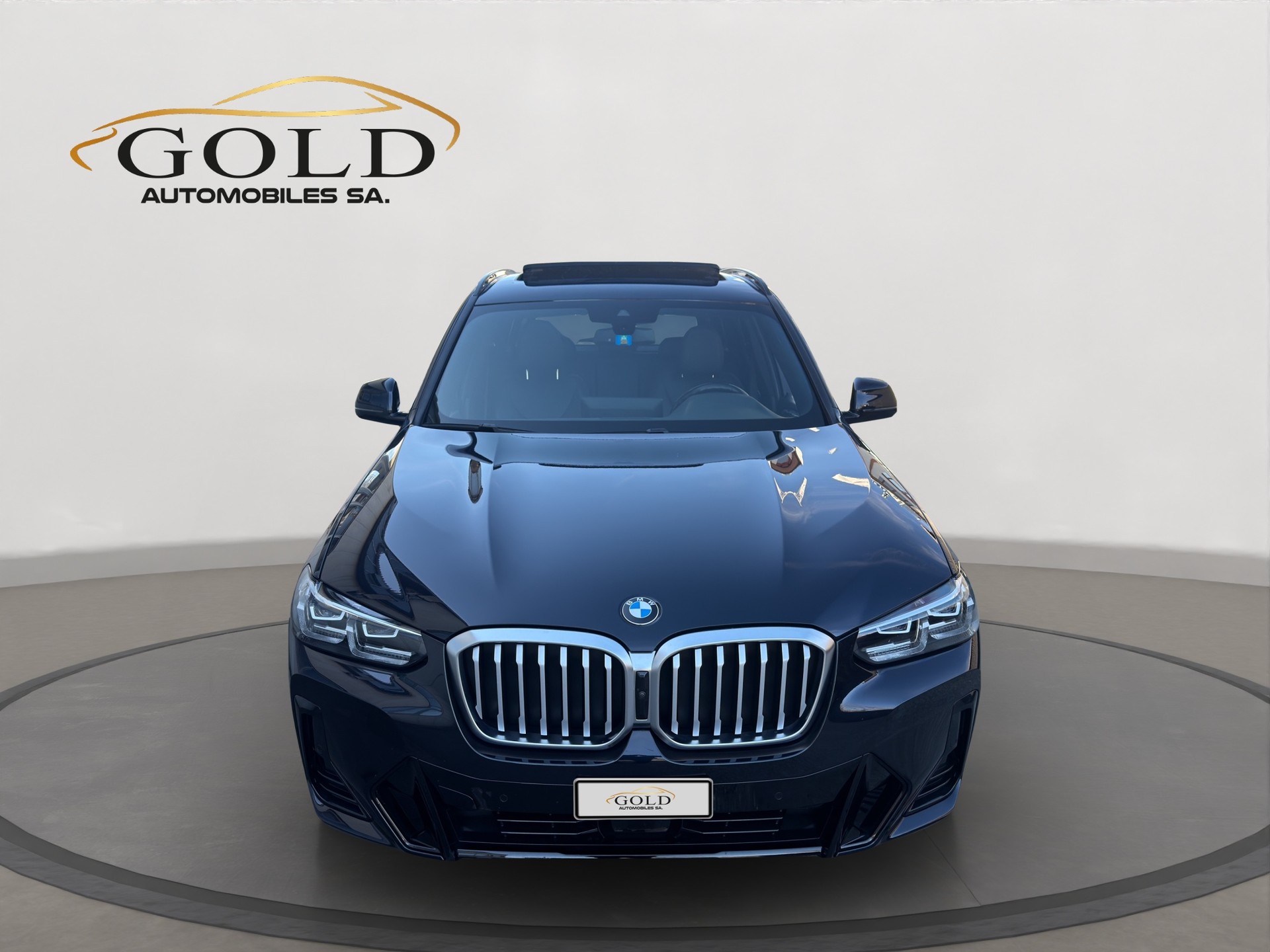 BMW X3 xDrive 48V 20d M Sport-image-13