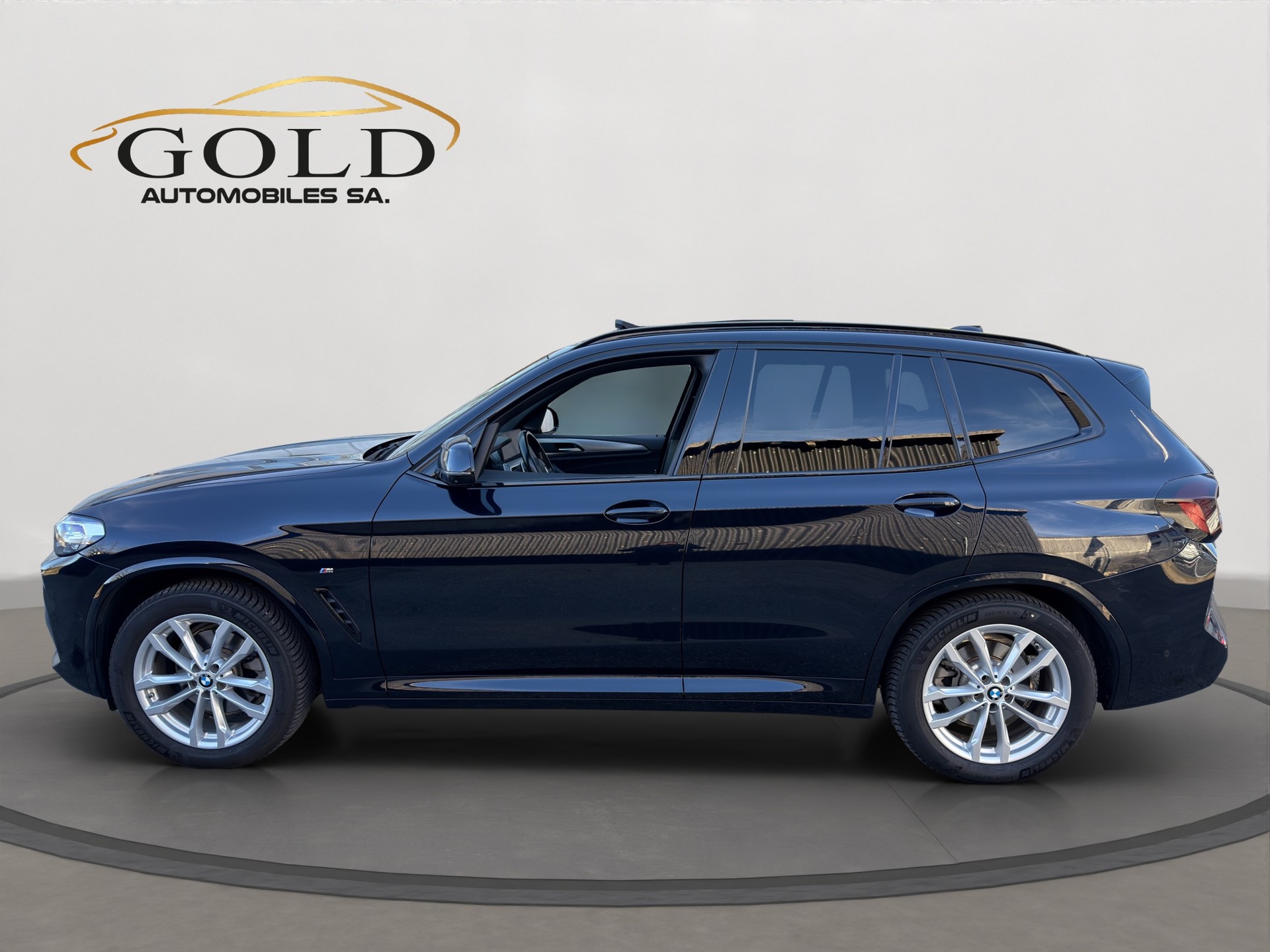 BMW X3 xDrive 48V 20d M Sport-image-11