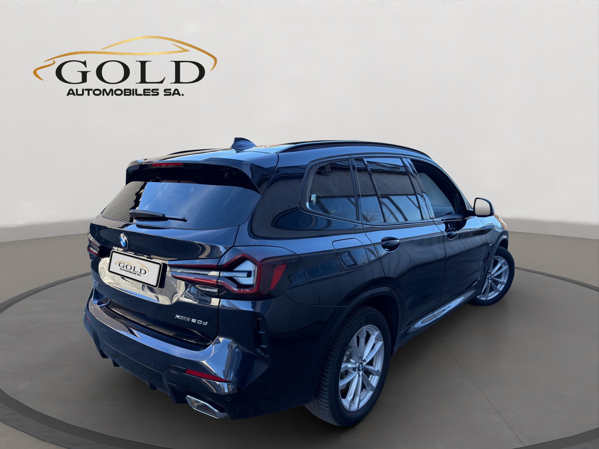BMW X3 xDrive 48V 20d M Sport-image-1