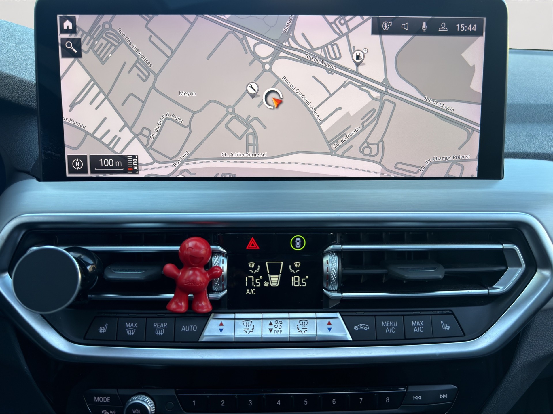 BMW X3 xDrive 48V 20d M Sport-image-7
