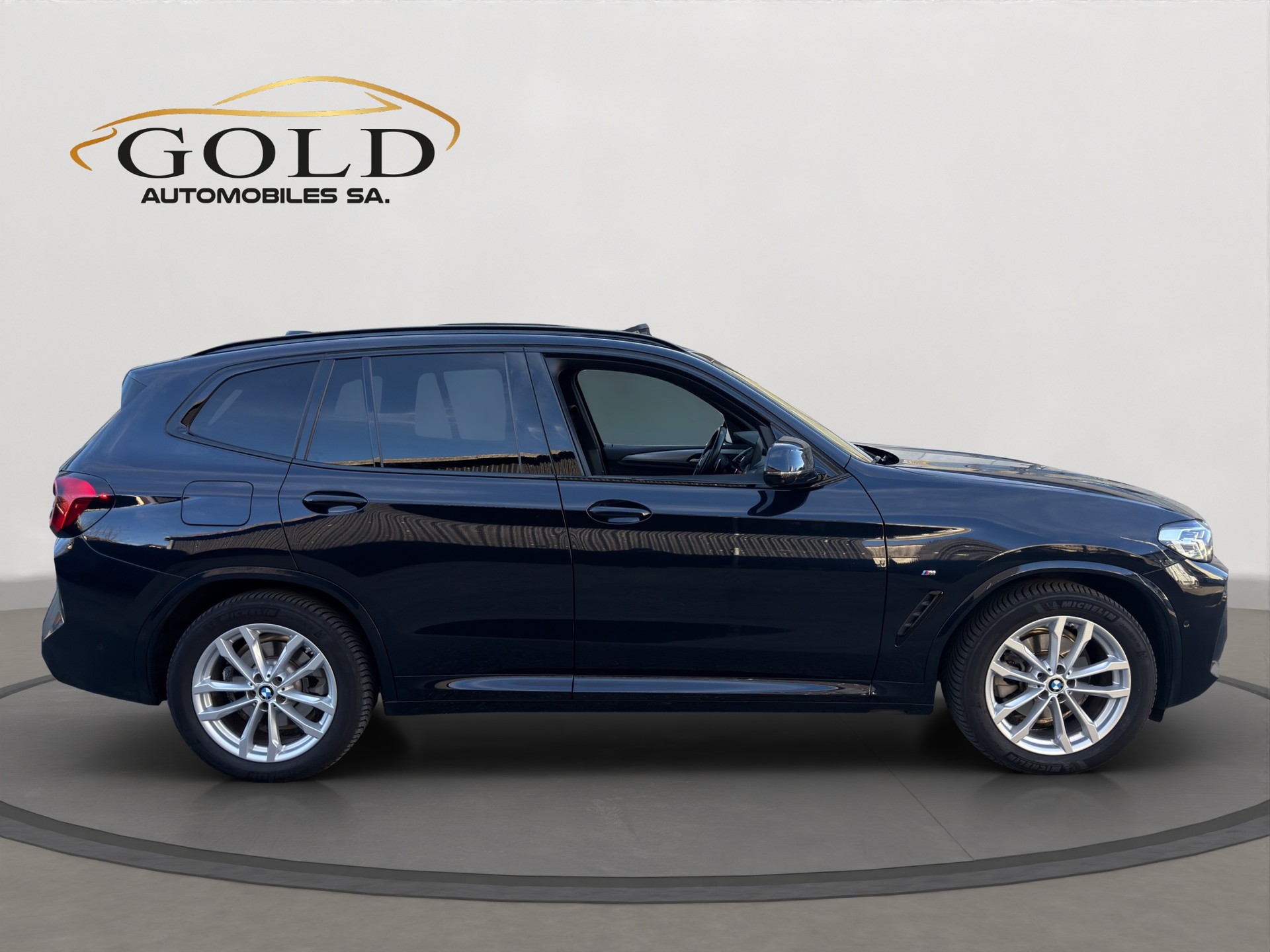 BMW X3 xDrive 48V 20d M Sport-image-12