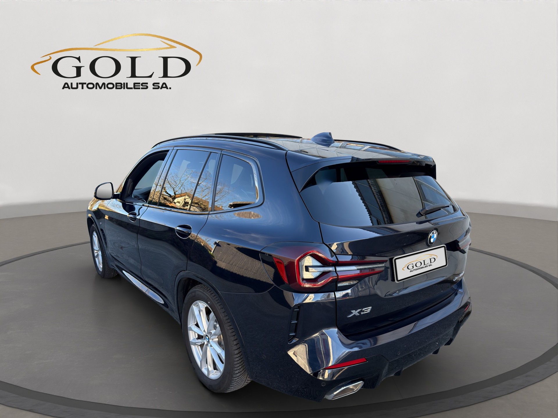 BMW X3 xDrive 48V 20d M Sport-image-10