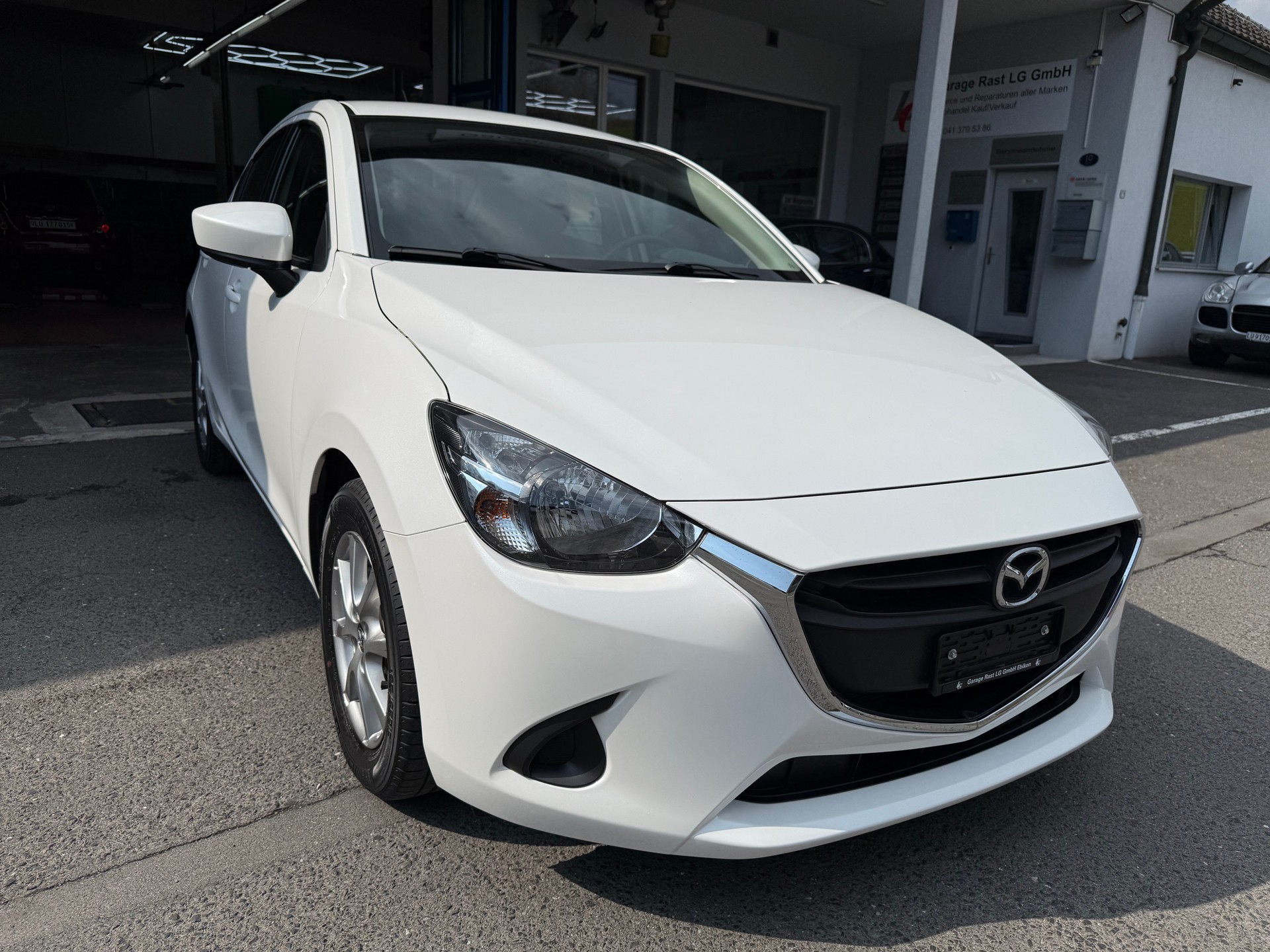 MAZDA 2 1.5i 16V Skyactiv-G Ambition