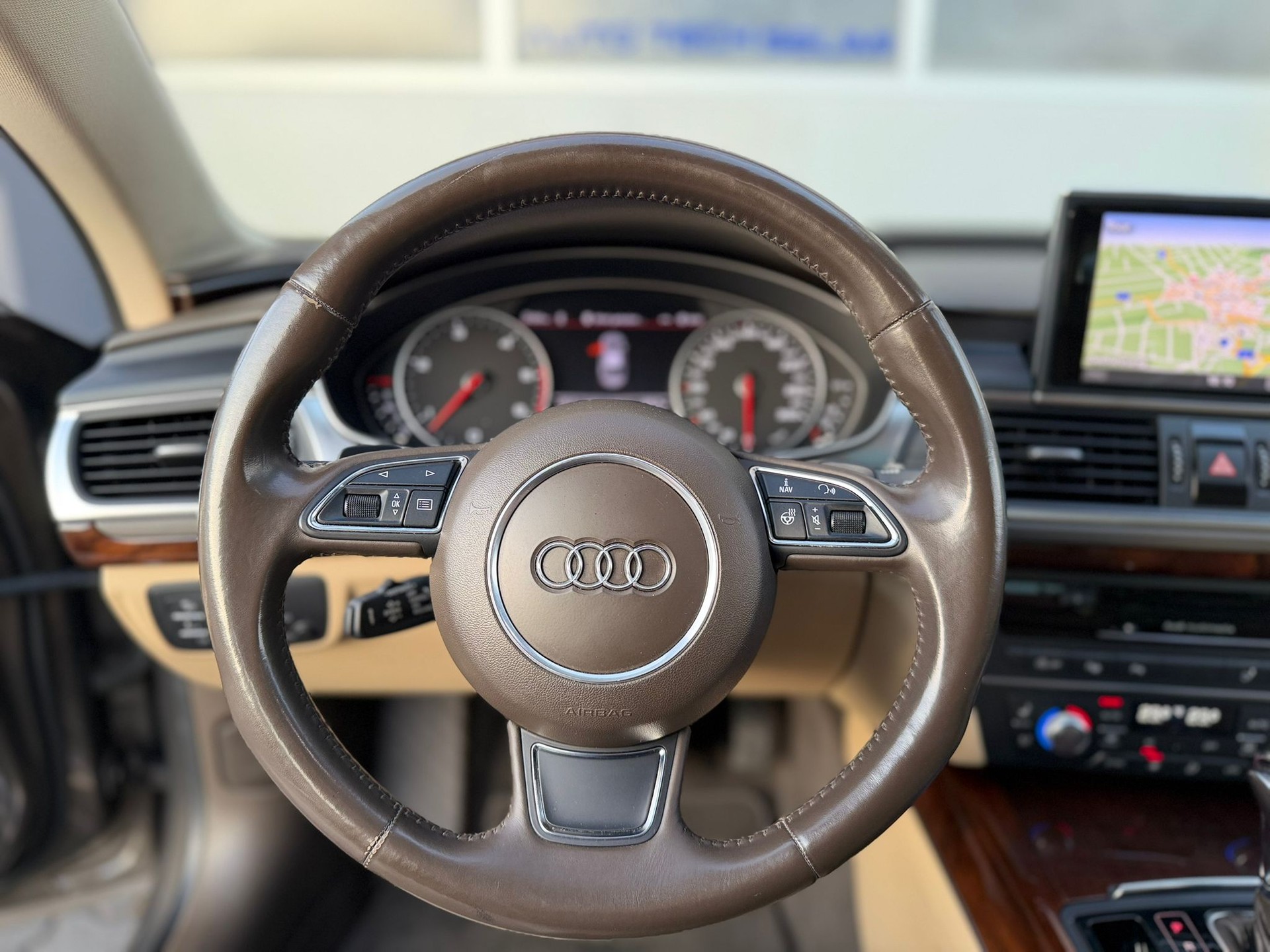 AUDI A7 Sportback 3.0 TDI quattro S-tronic-image-9
