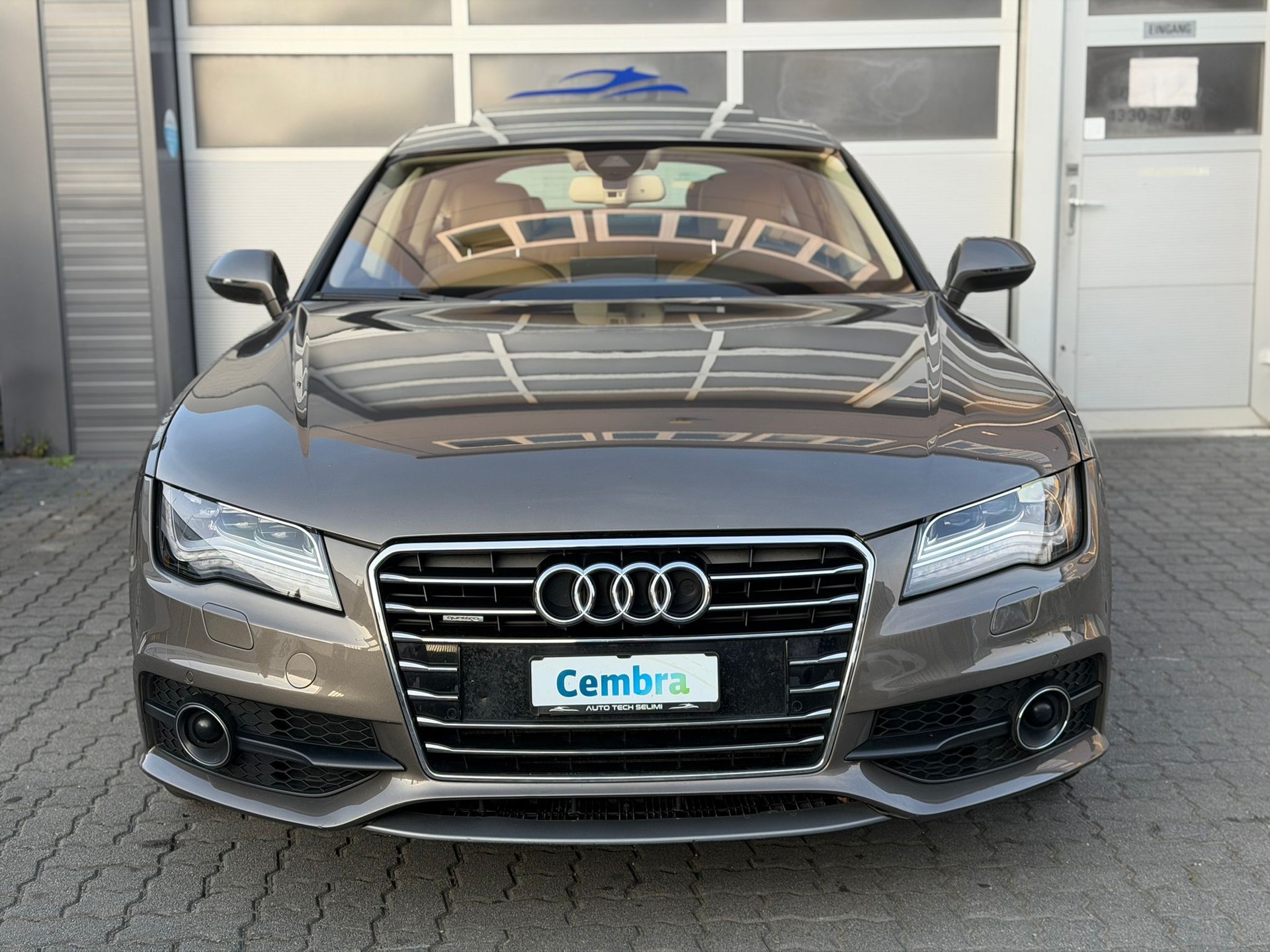 AUDI A7 Sportback 3.0 TDI quattro S-tronic-showroom-element-1
