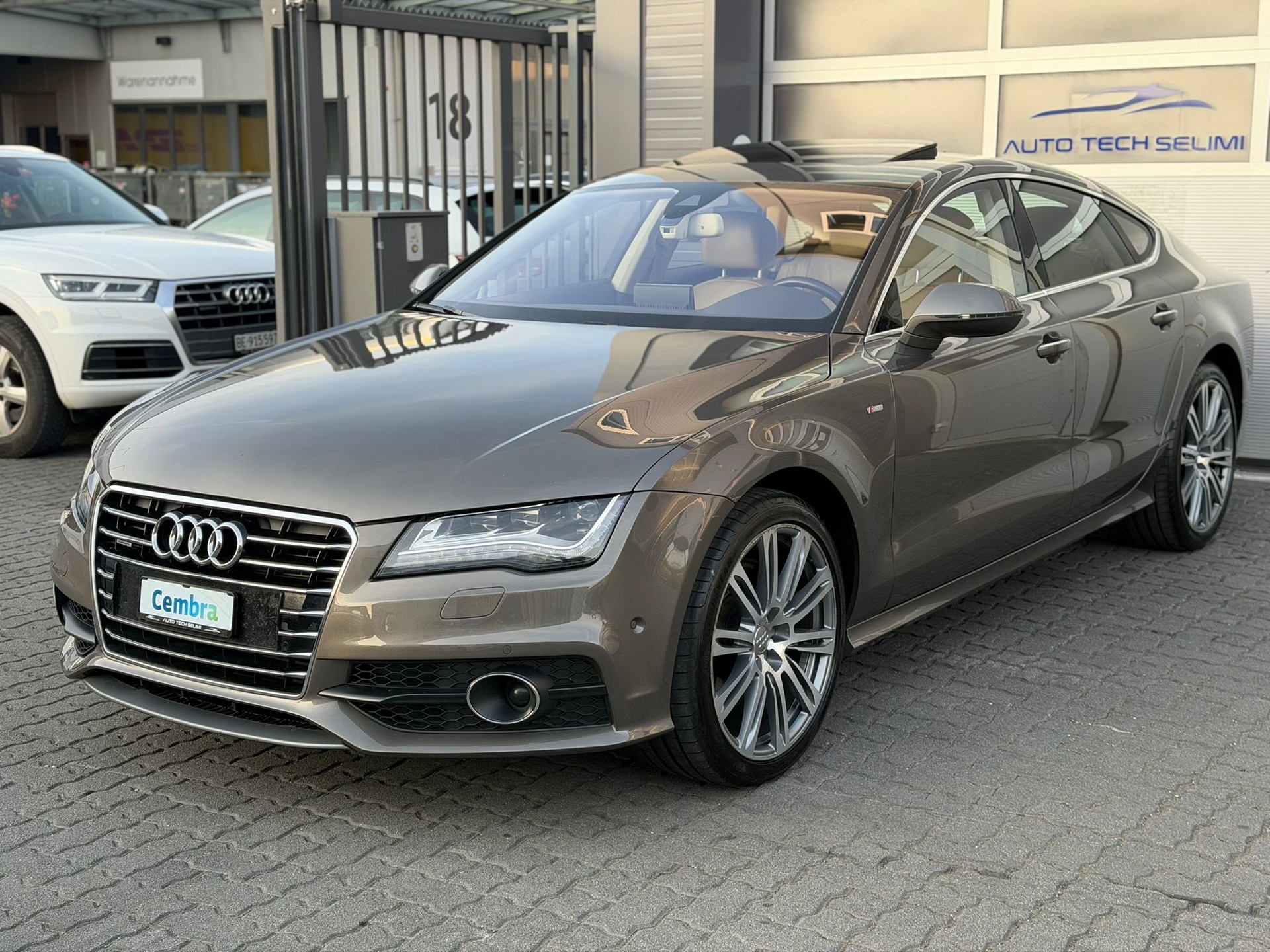 AUDI A7 Sportback 3.0 TDI quattro S-tronic-showroom-element-3