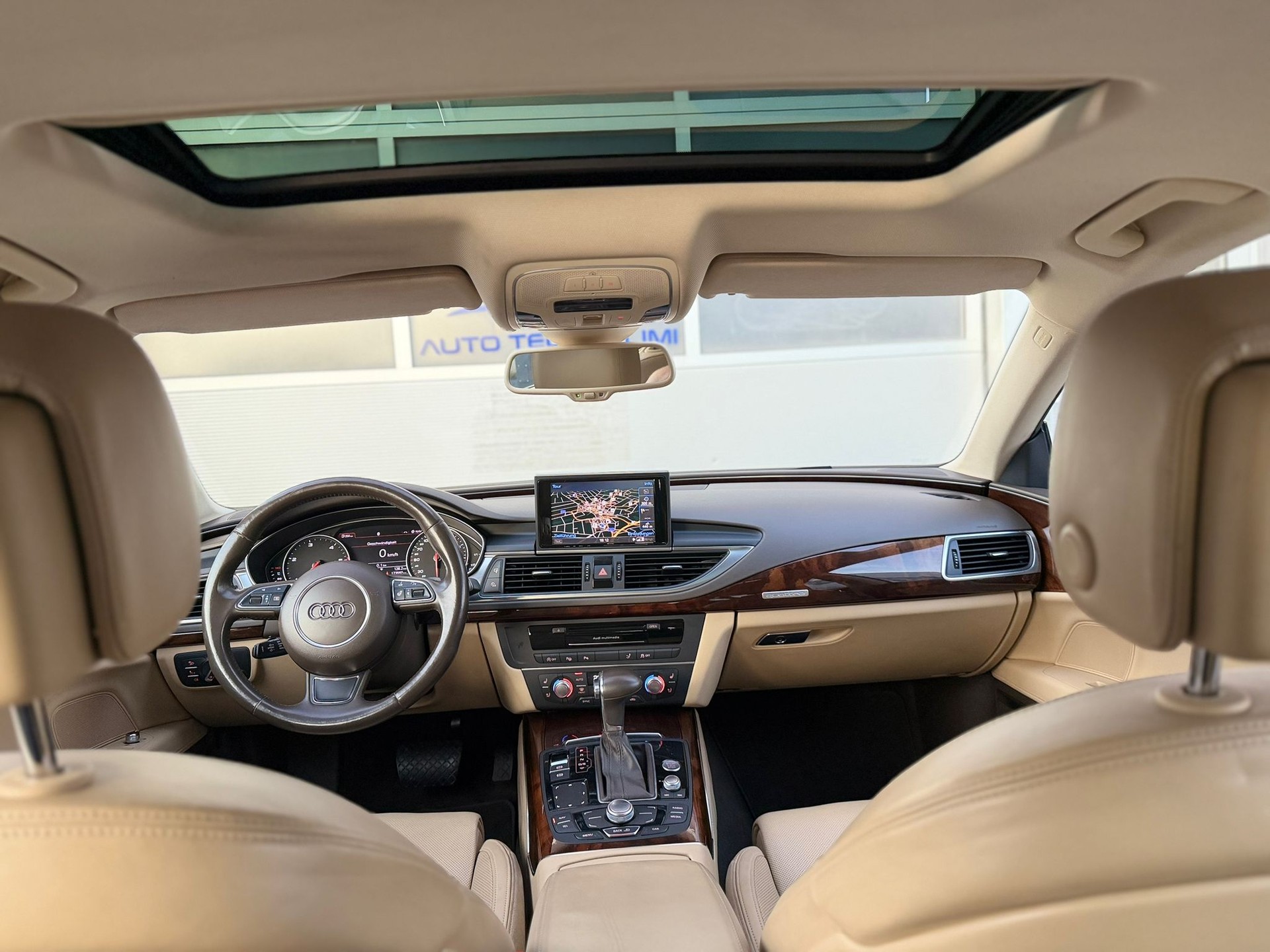 AUDI A7 Sportback 3.0 TDI quattro S-tronic-image-14