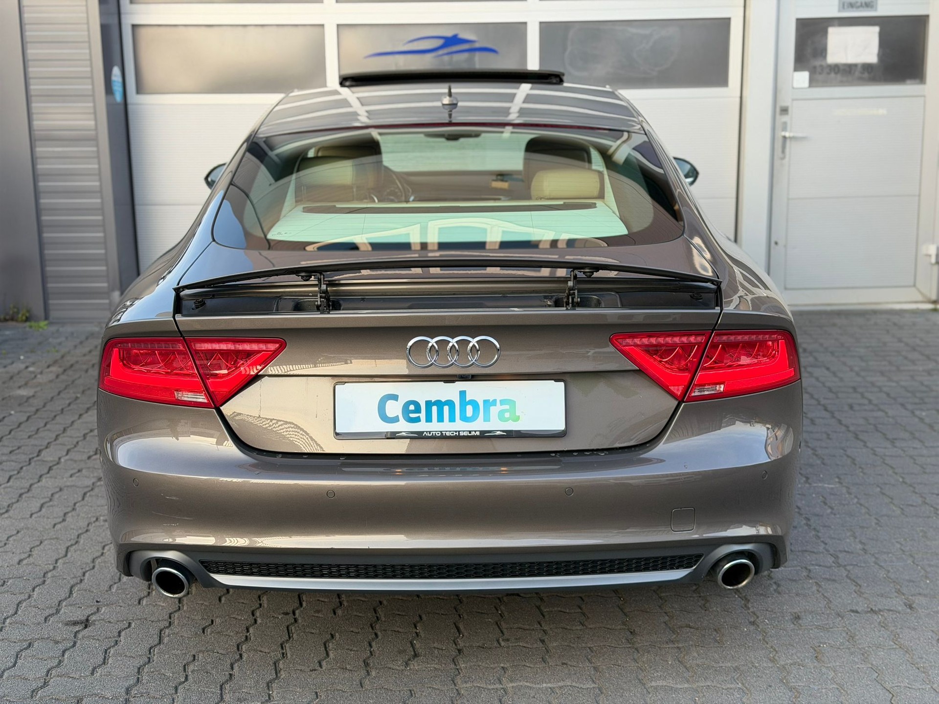 AUDI A7 Sportback 3.0 TDI quattro S-tronic-image-5