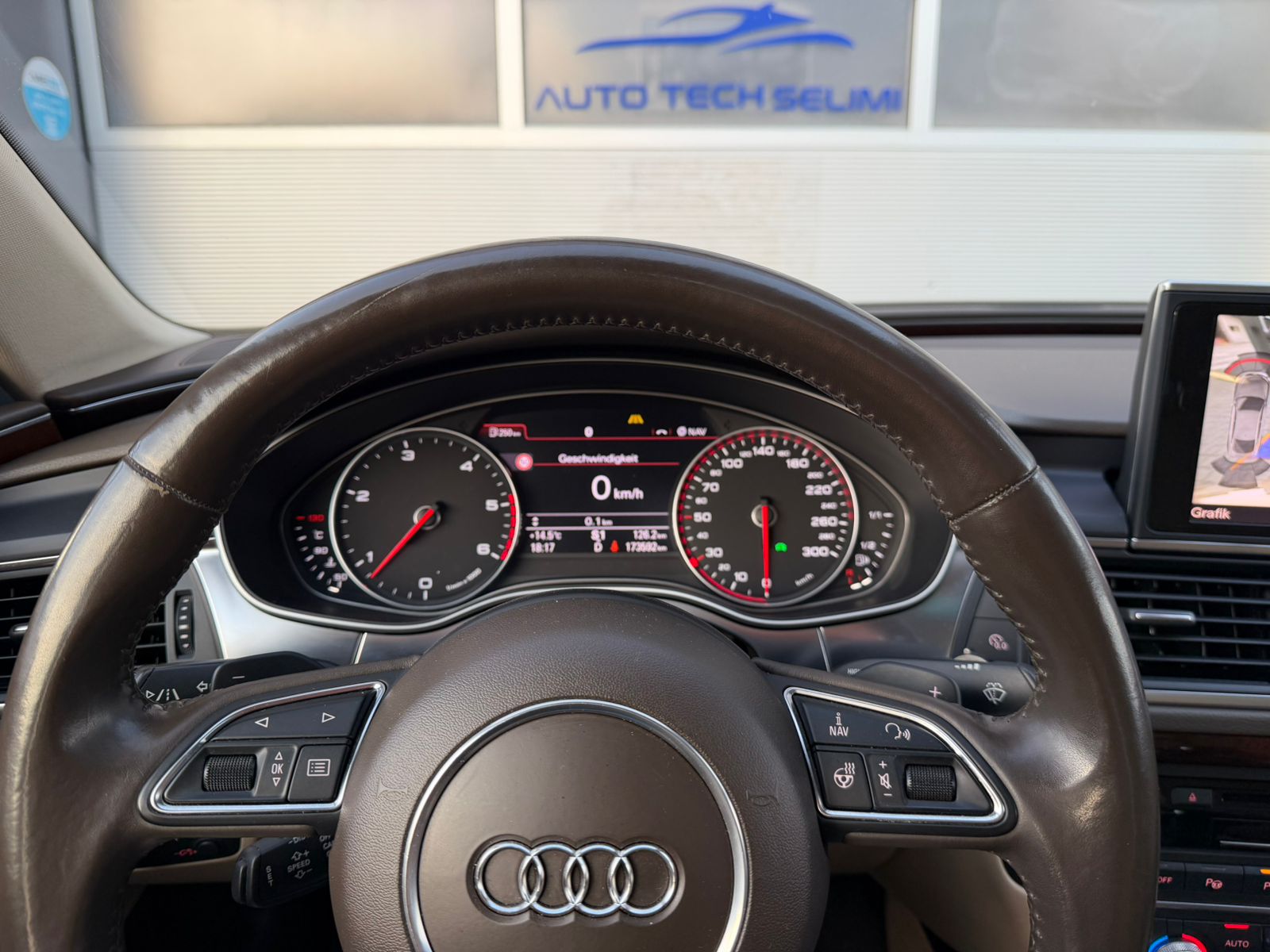 AUDI A7 Sportback 3.0 TDI quattro S-tronic-image-27