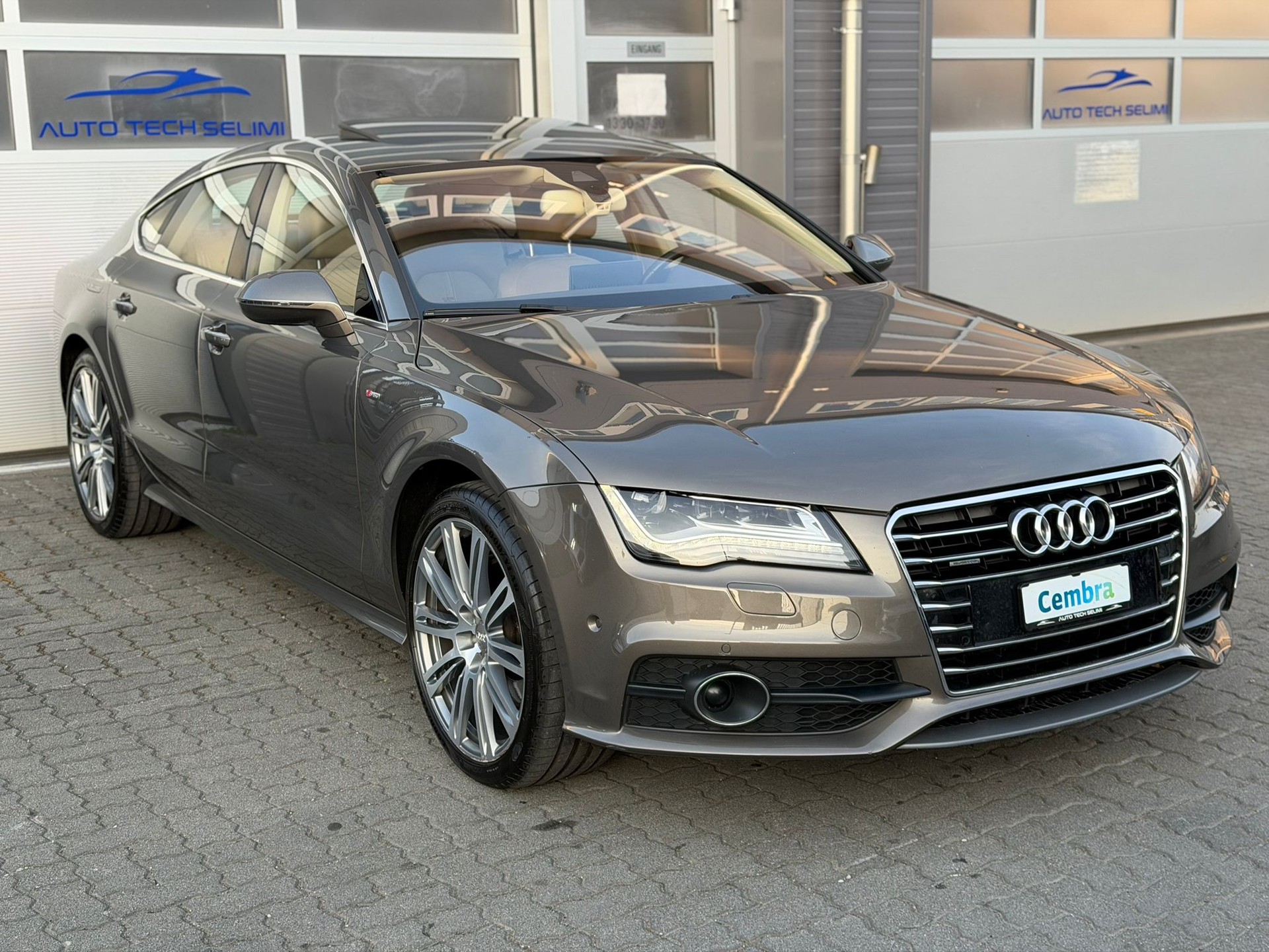 AUDI A7 Sportback 3.0 TDI quattro S-tronic-showroom-element-2